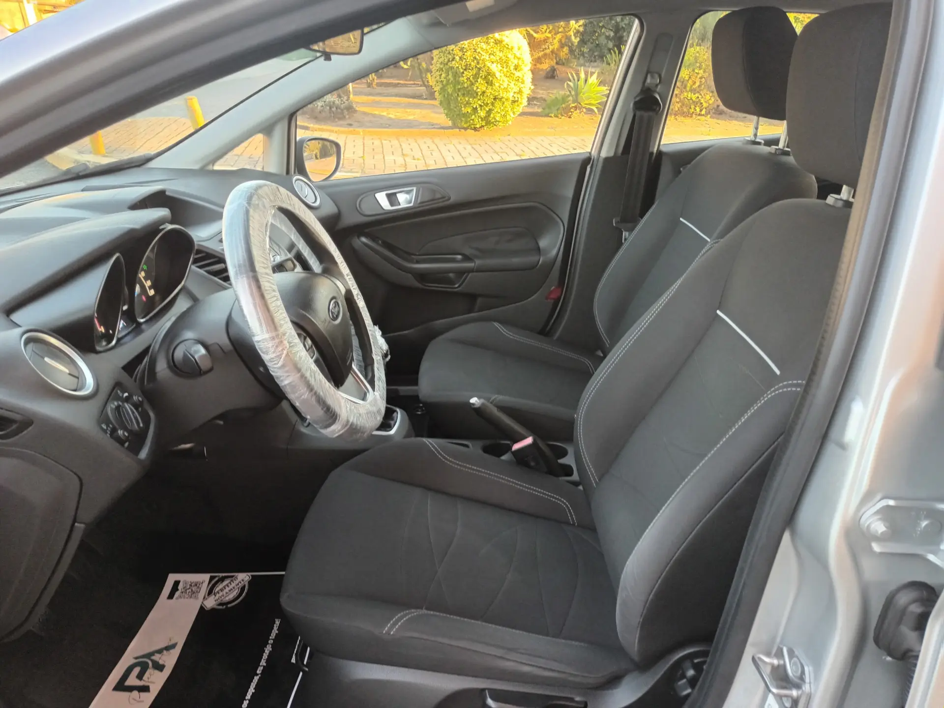 Ford Fiesta 1.0 Ti-VCT Trend 10