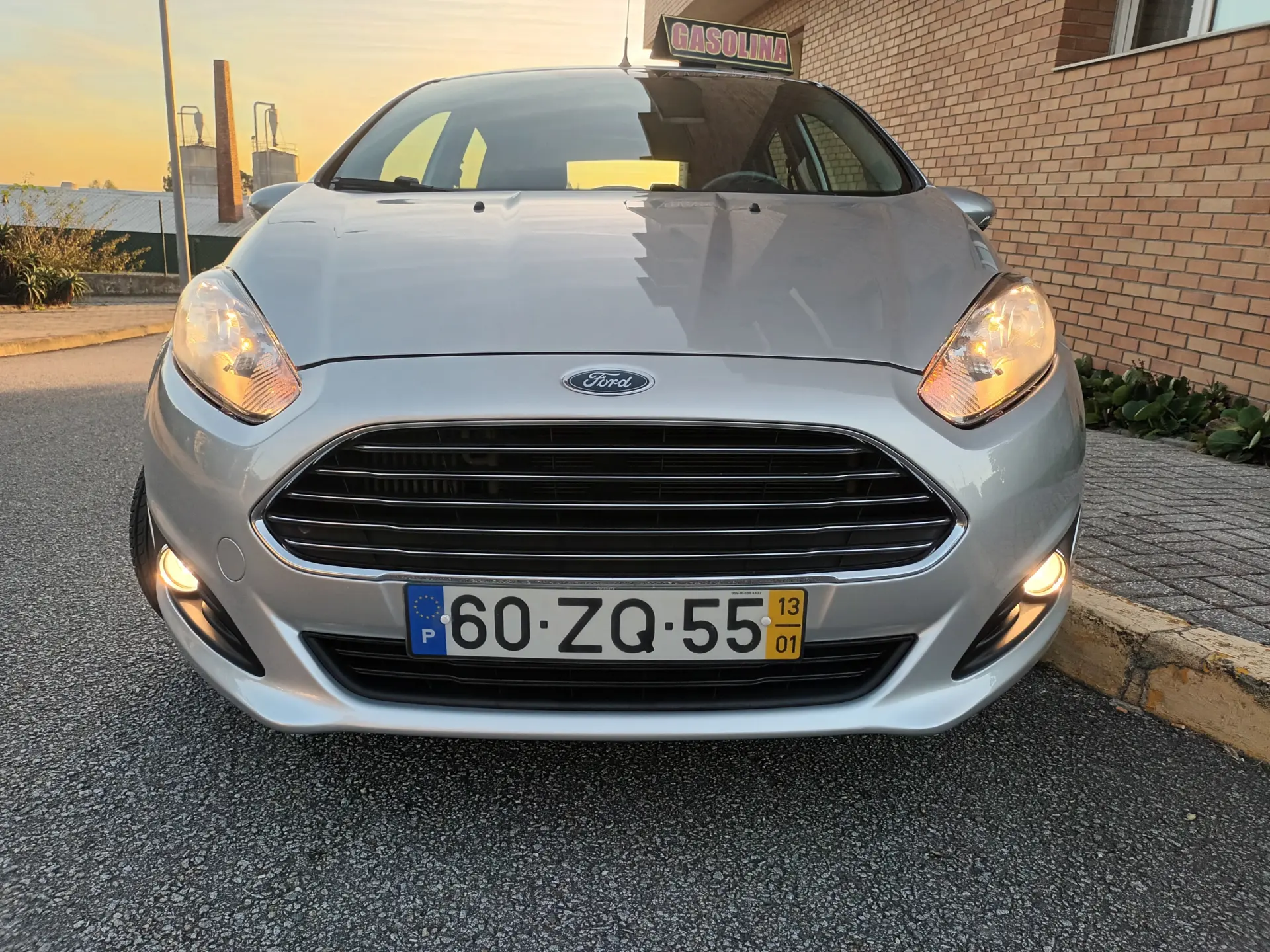 Ford Fiesta 1.0 Ti-VCT Trend 2