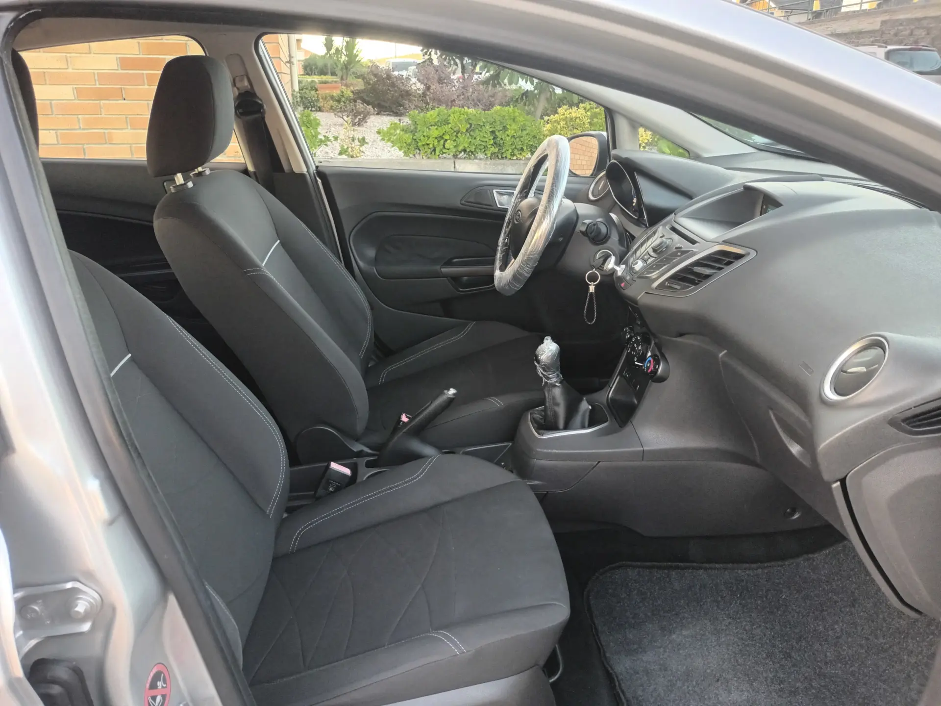 Ford Fiesta 1.0 Ti-VCT Trend 14
