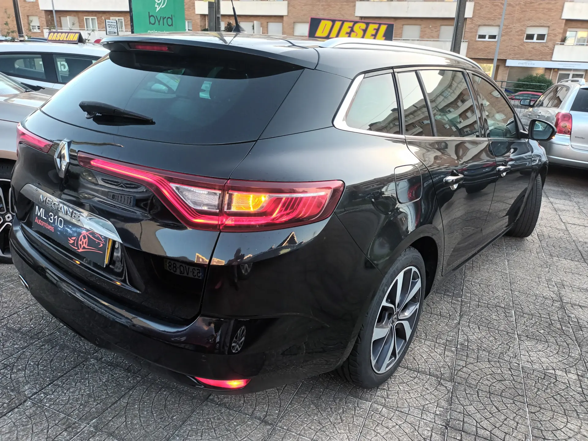 Renault Mégane Sport Tourer 1.5 dCi Bose Edition 6