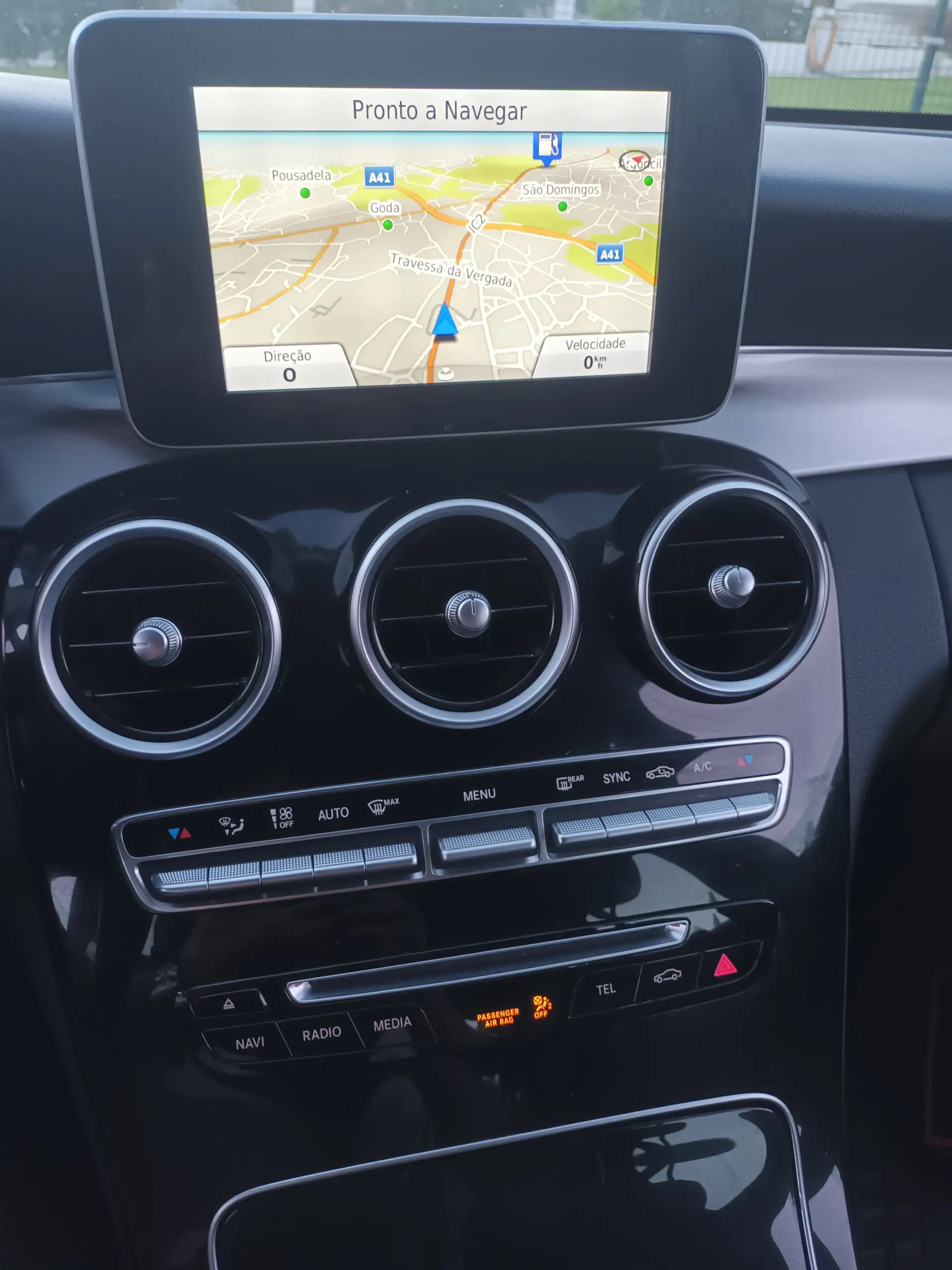Mercedes-Benz C 200 BlueTEC Aut. 24