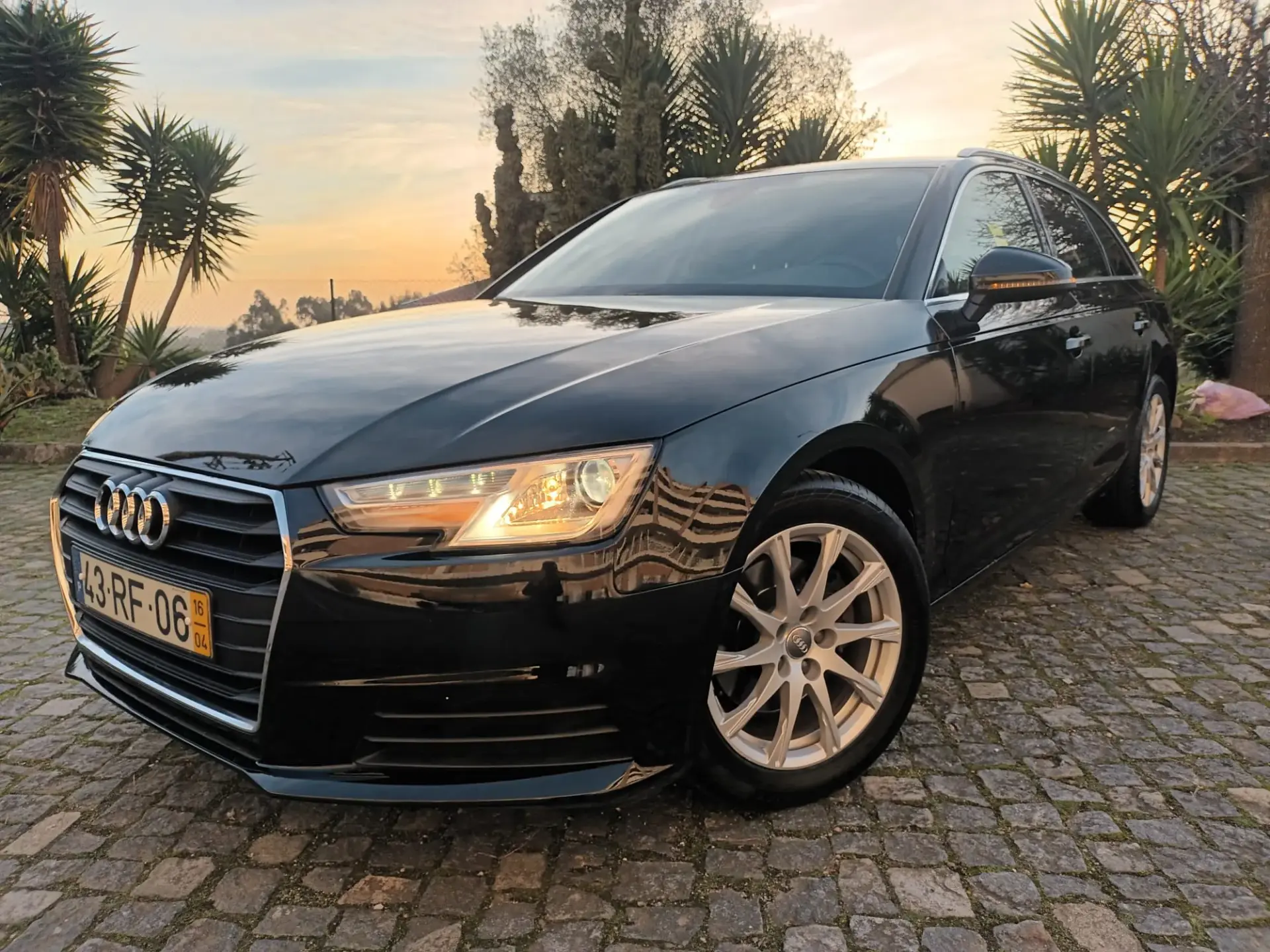 Audi A4 Avant 2.0 TDI Advance 3