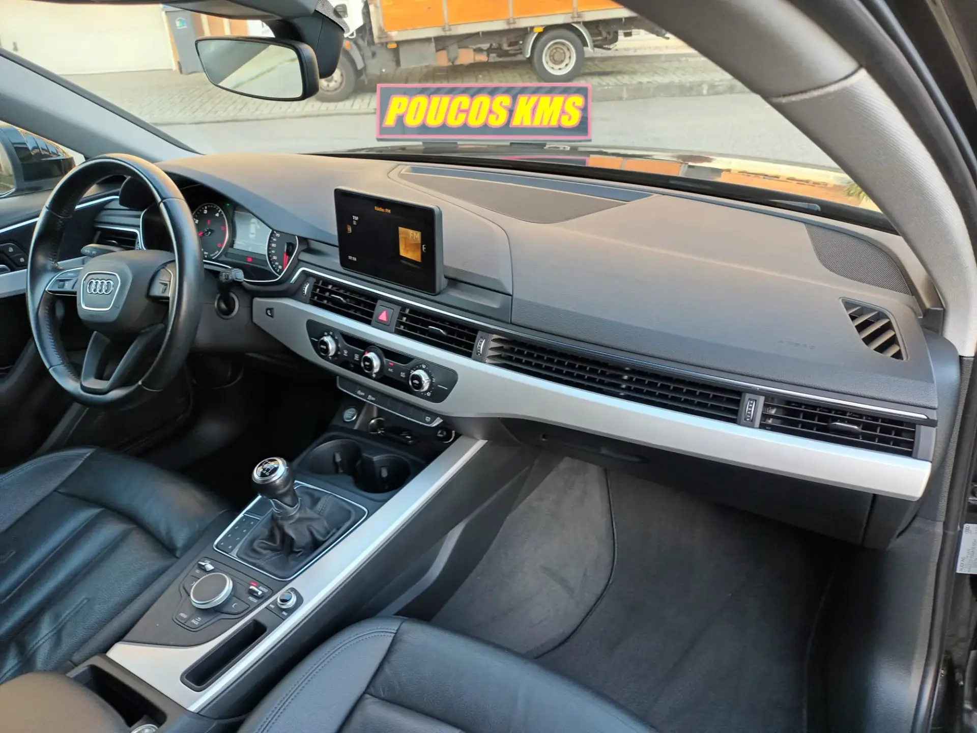 Audi A4 Avant 2.0 TDI Advance 8