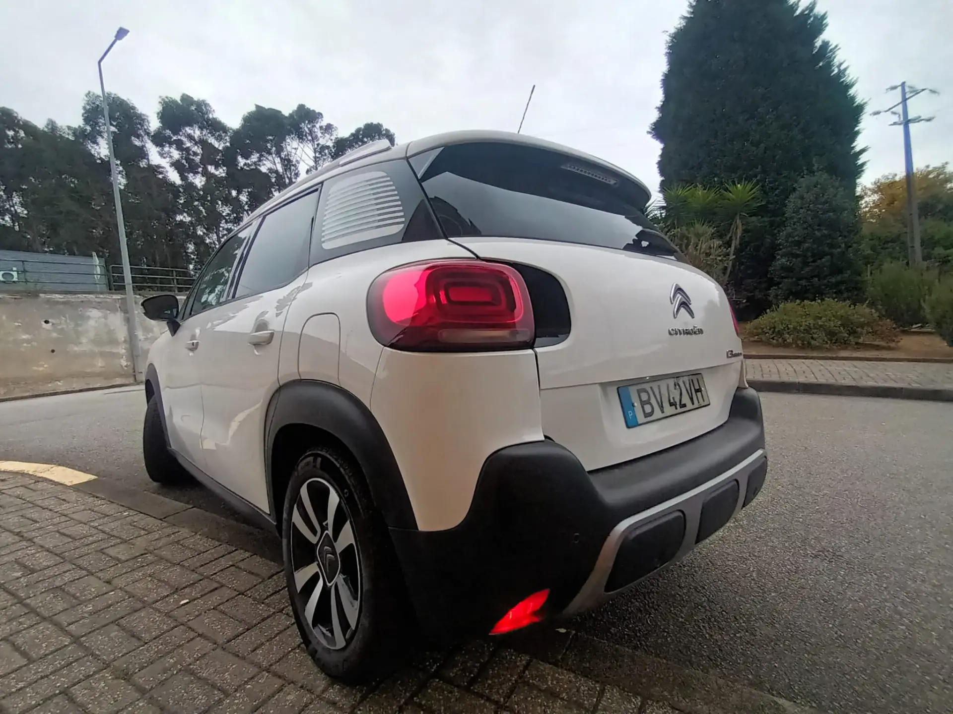 Citroën C3 Aircross 1.5 BlueHDi Feel S&S 3