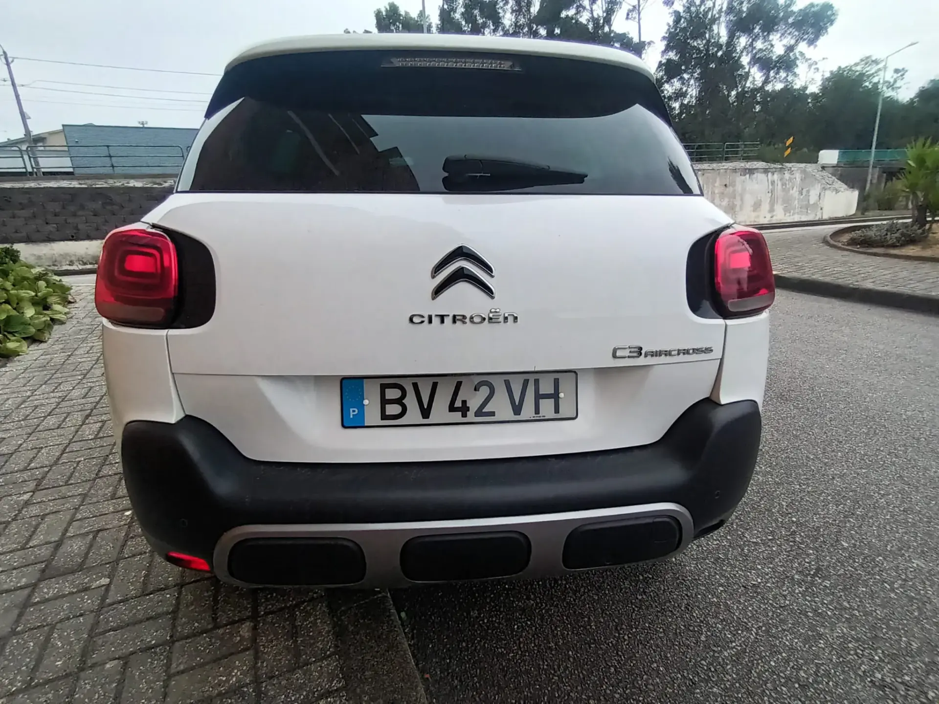 Citroën C3 Aircross 1.5 BlueHDi Feel S&S 5