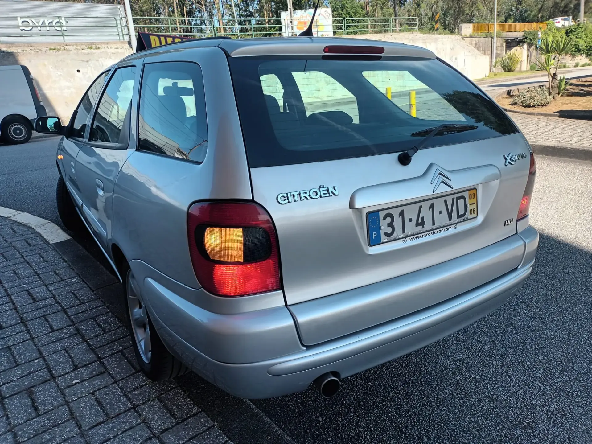 Citroën Xsara Break 1.4 HDi SX 03 6