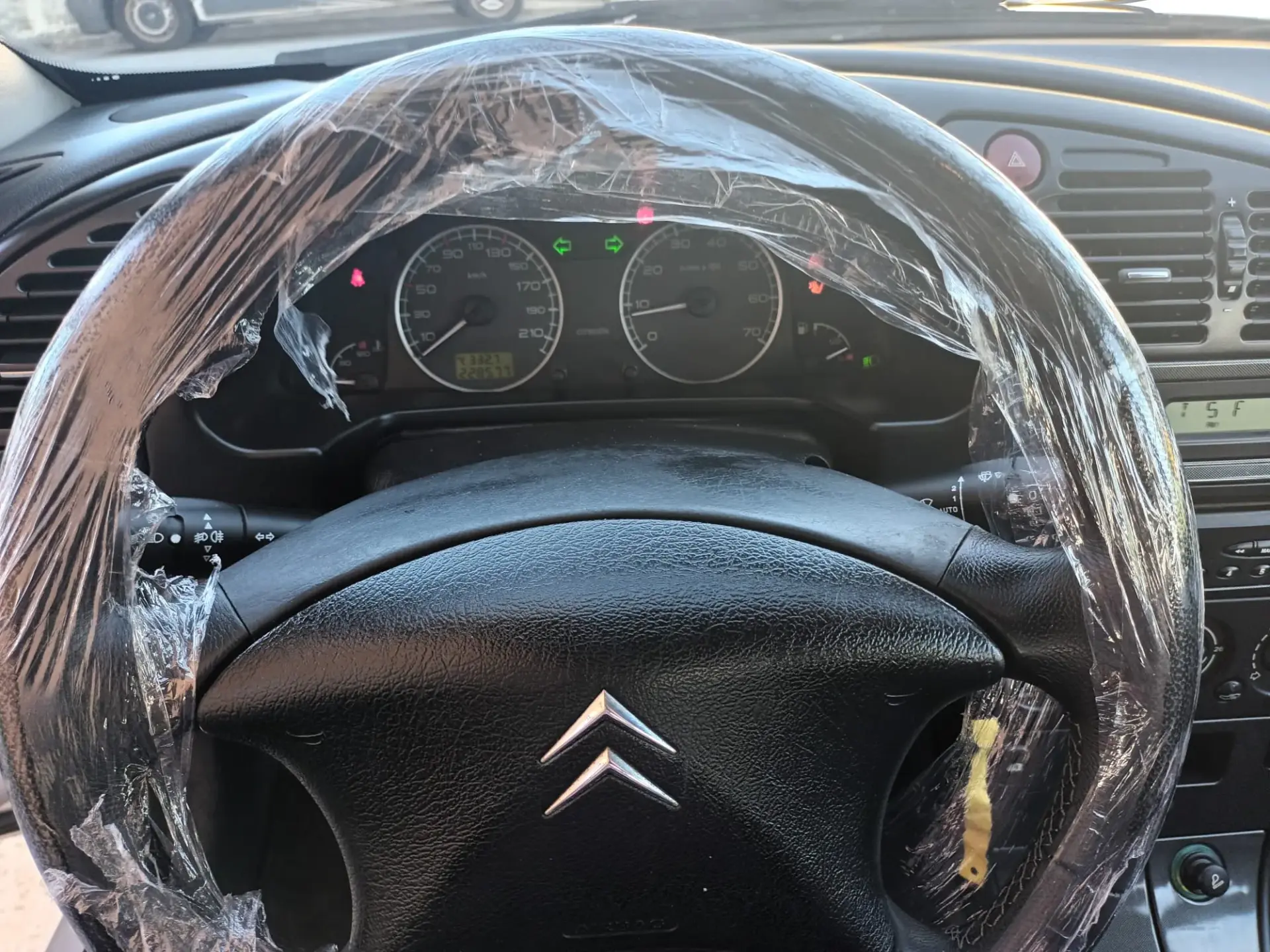 Citroën Xsara Break 1.4 HDi SX 03 12