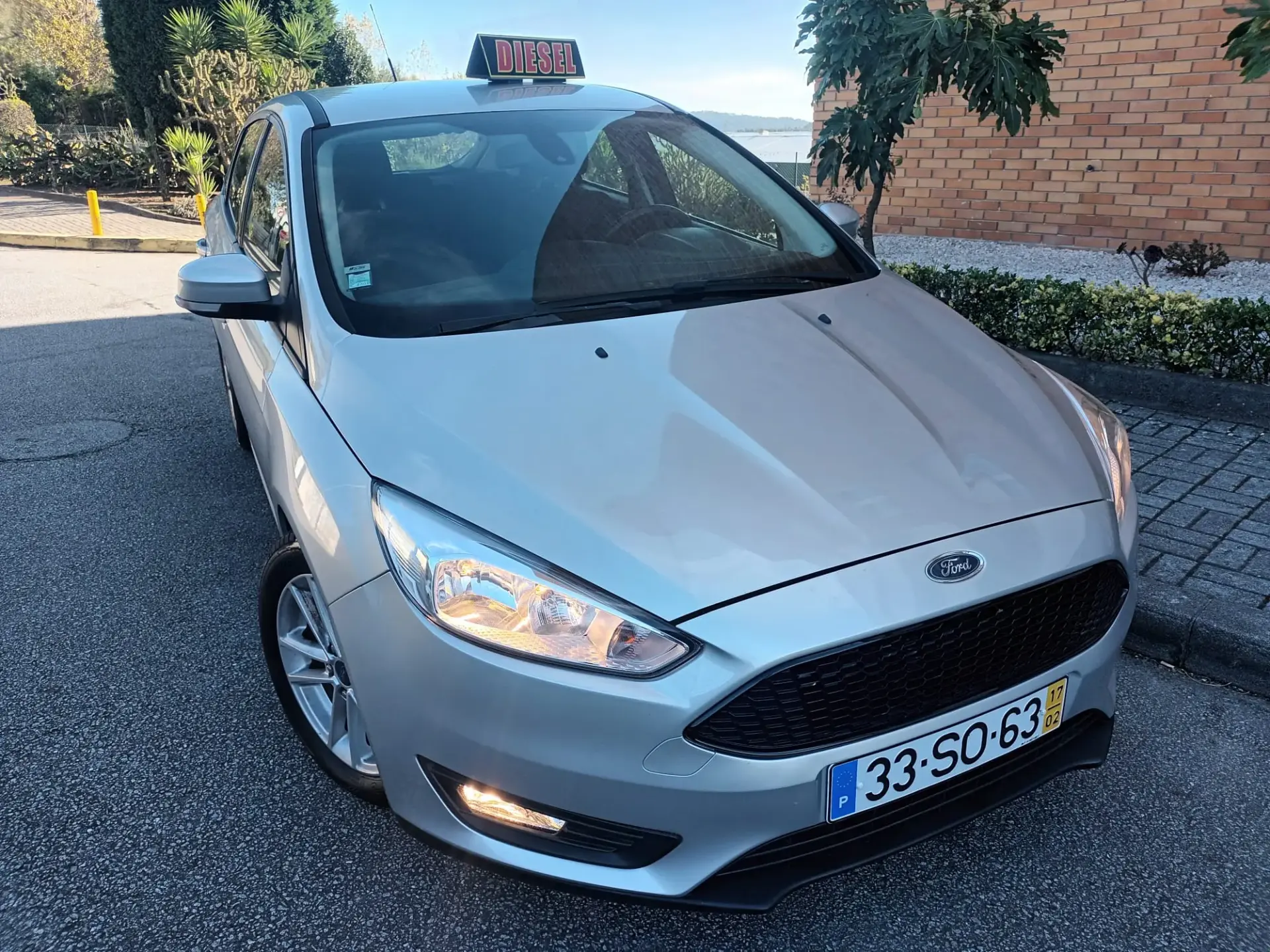 Ford Focus 1.5 TDCi Trend+ 3