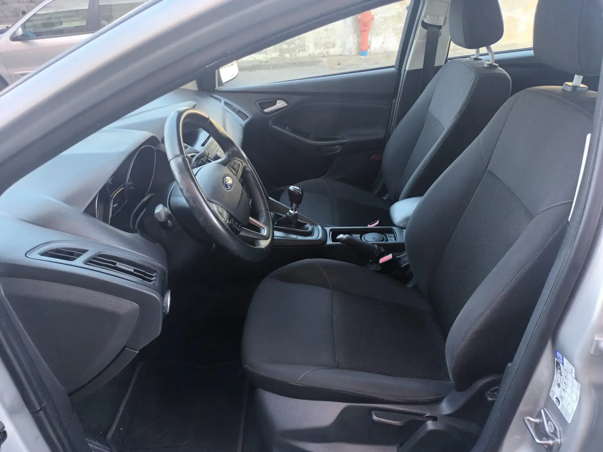 Ford Focus 1.5 TDCi Trend+ 9