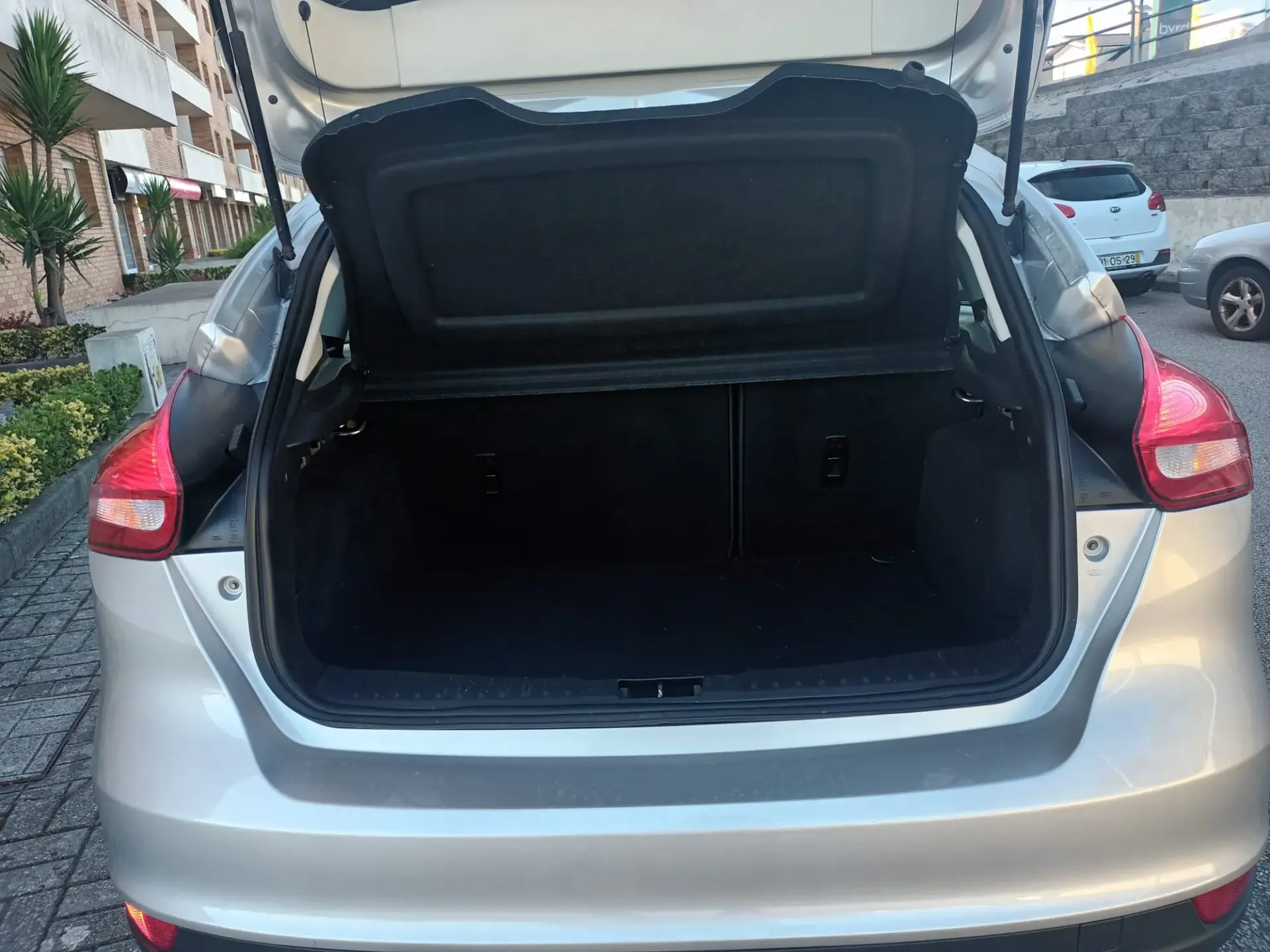 Ford Focus 1.5 TDCi Trend+ 19