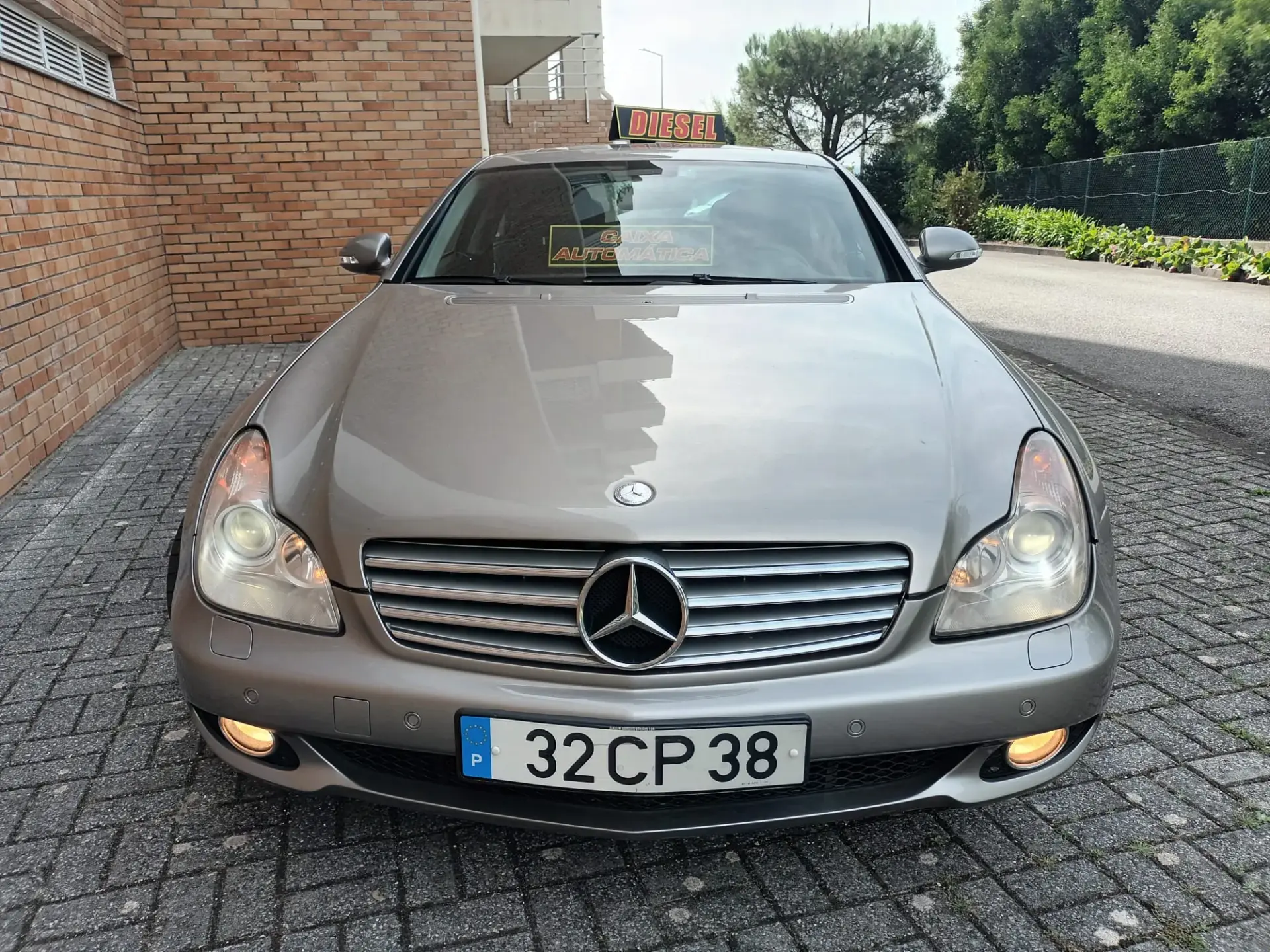 Mercedes-Benz CLS 320 CDi 2