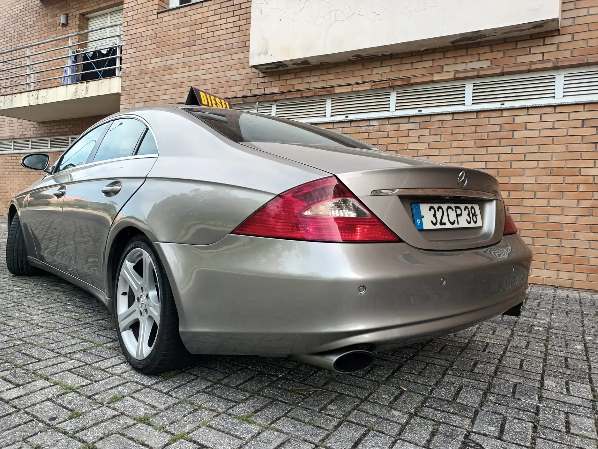 Mercedes-Benz CLS 320 CDi 9