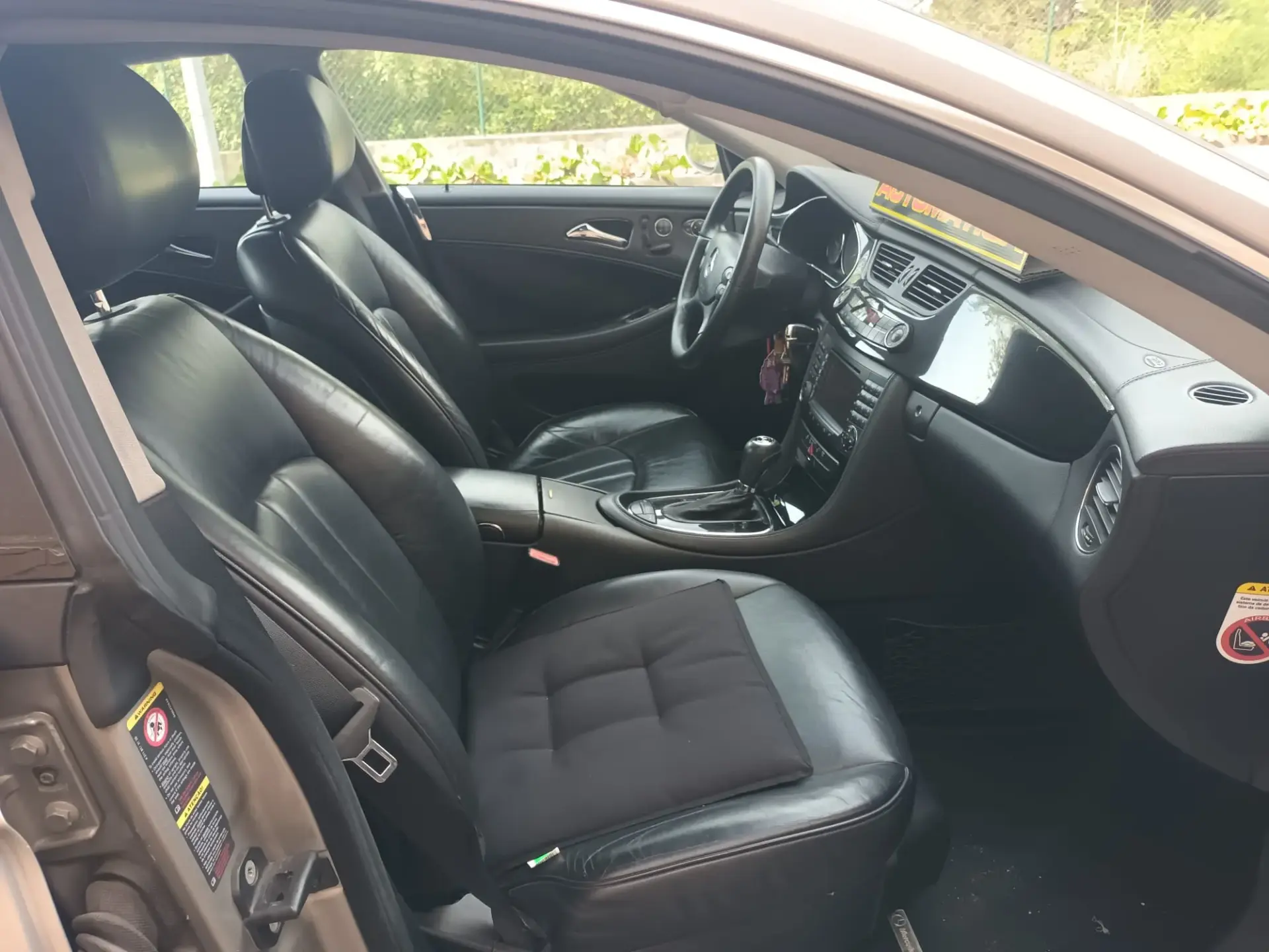 Mercedes-Benz CLS 320 CDi 11