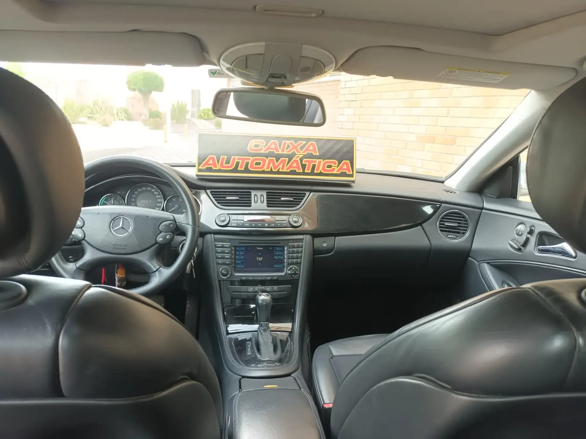 Mercedes-Benz CLS 320 CDi 12