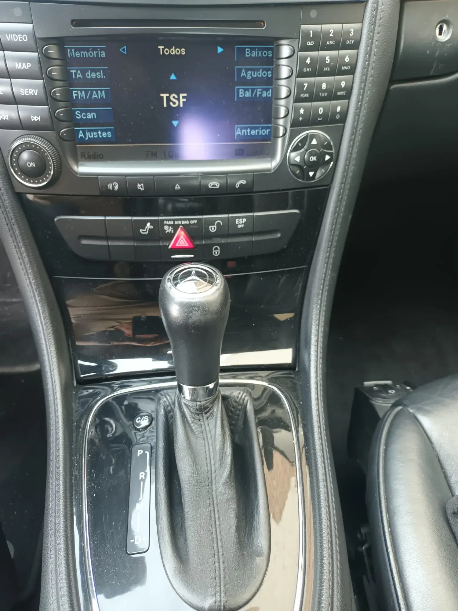 Mercedes-Benz CLS 320 CDi 15