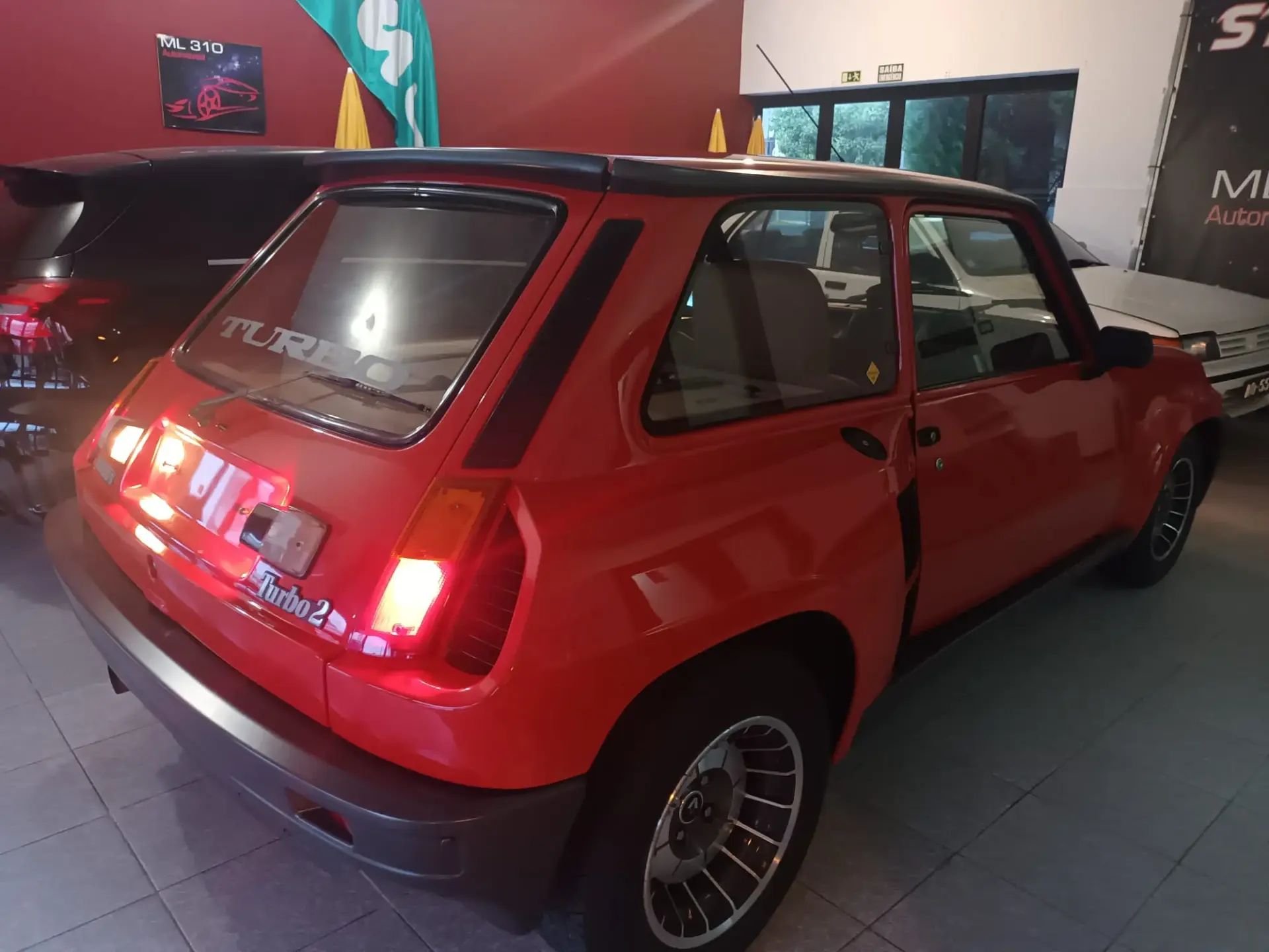 Renault 5 Turbo 2 6
