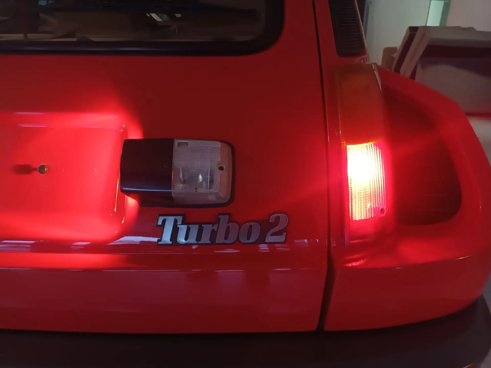 Renault 5 Turbo 2 12