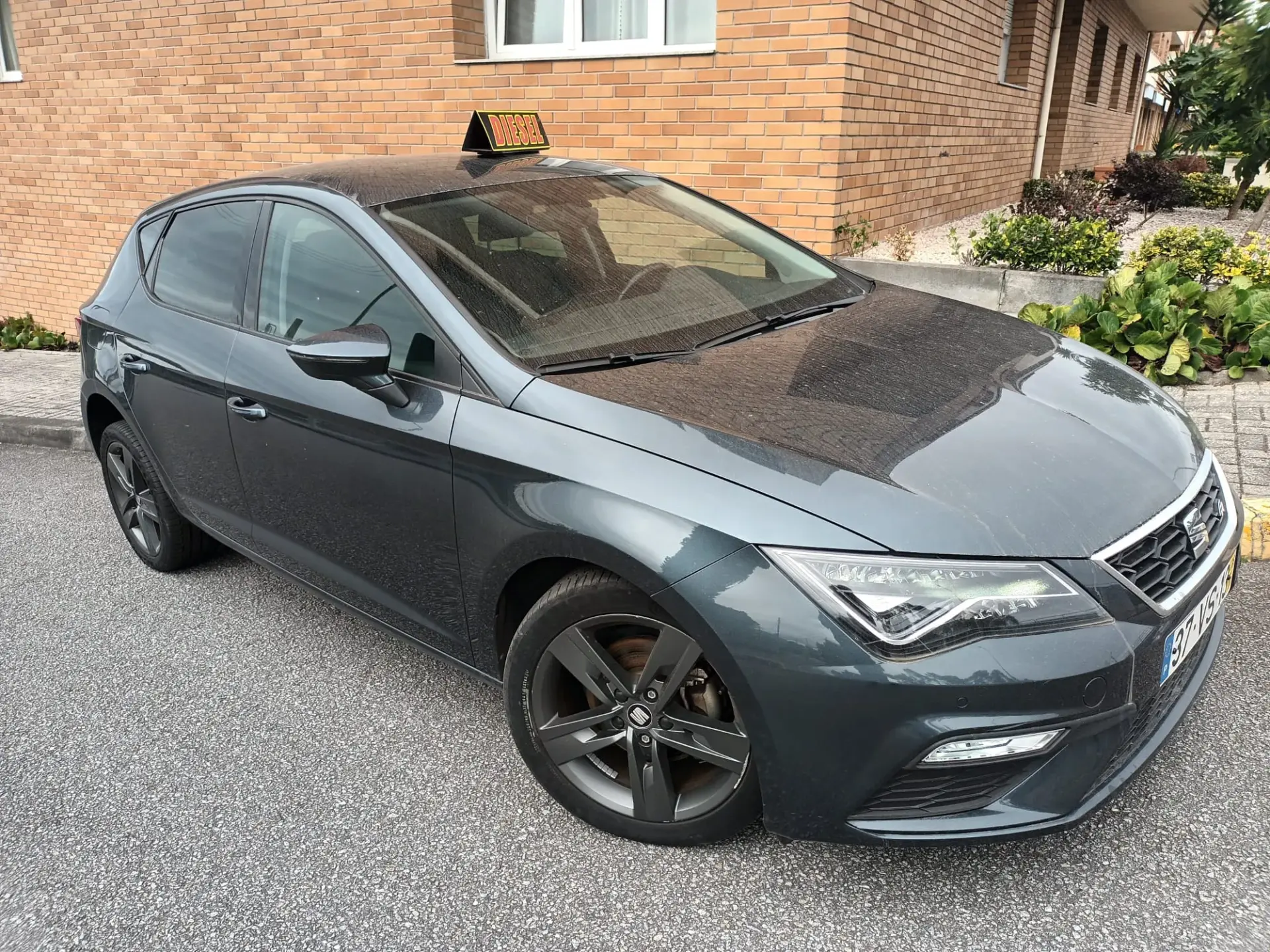 SEAT Leon 1.6 TDI FR S/S 4