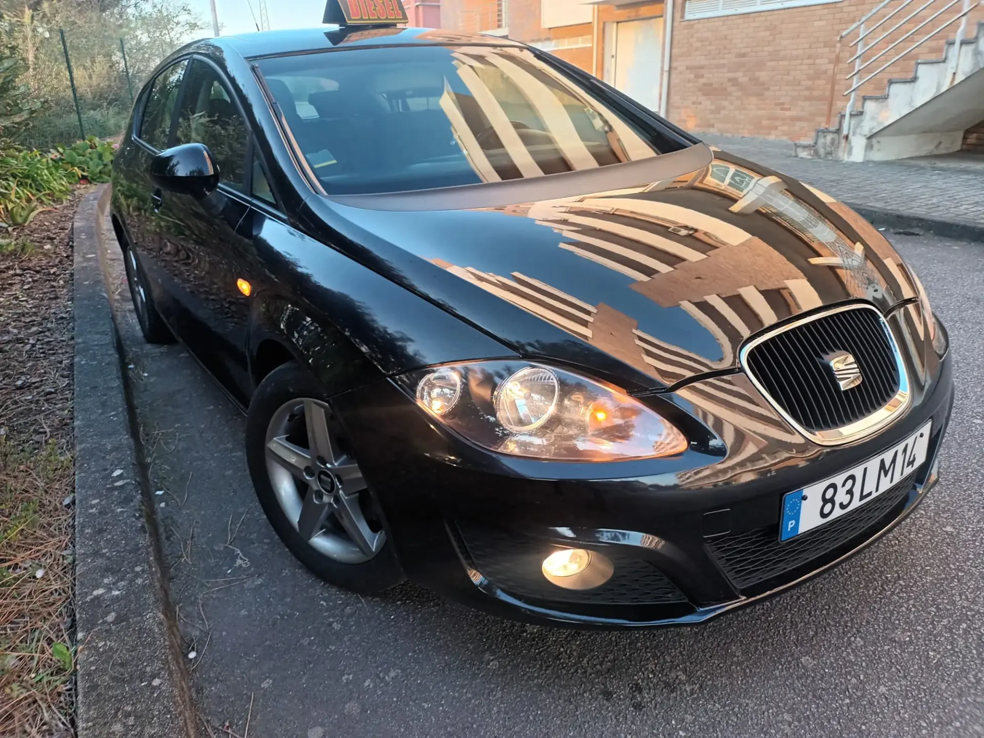 SEAT Leon 1.6 TDi Reference 3