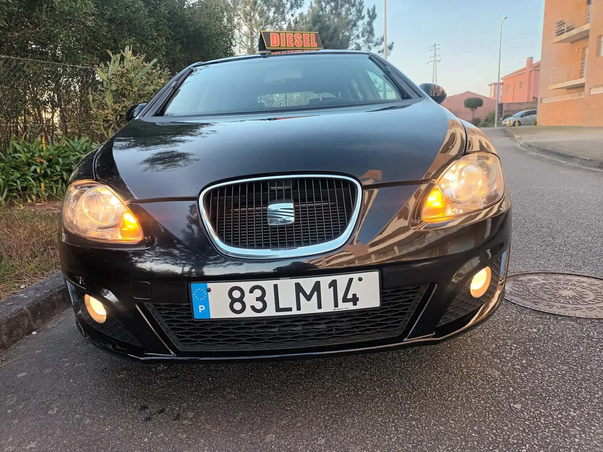 SEAT Leon 1.6 TDi Reference 6