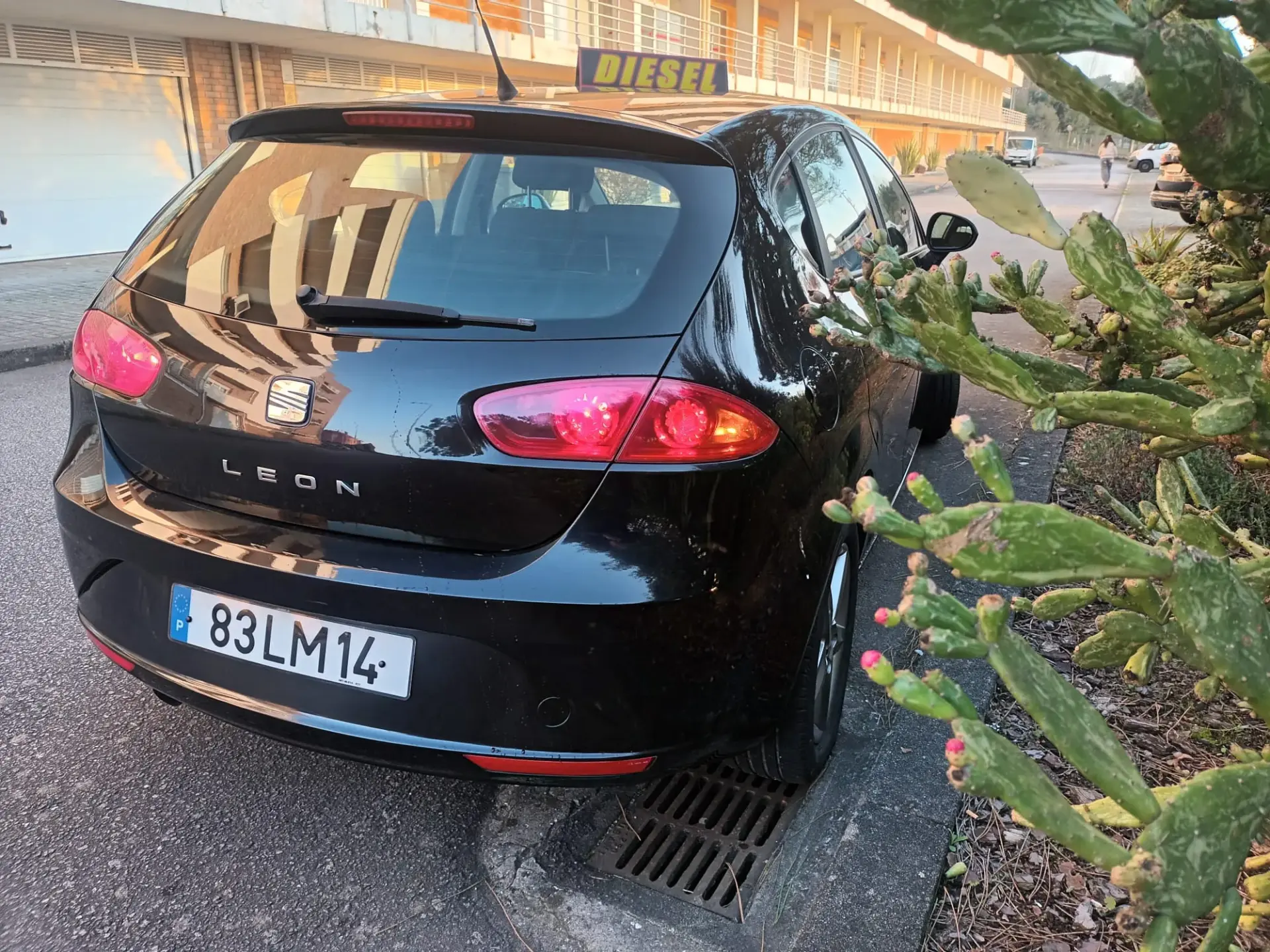 SEAT Leon 1.6 TDi Reference 7