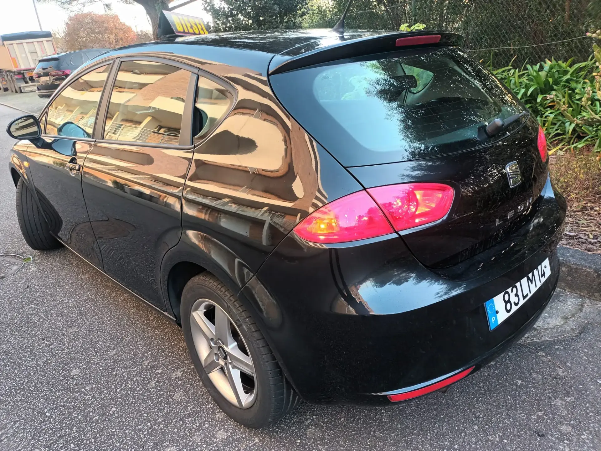 SEAT Leon 1.6 TDi Reference 8