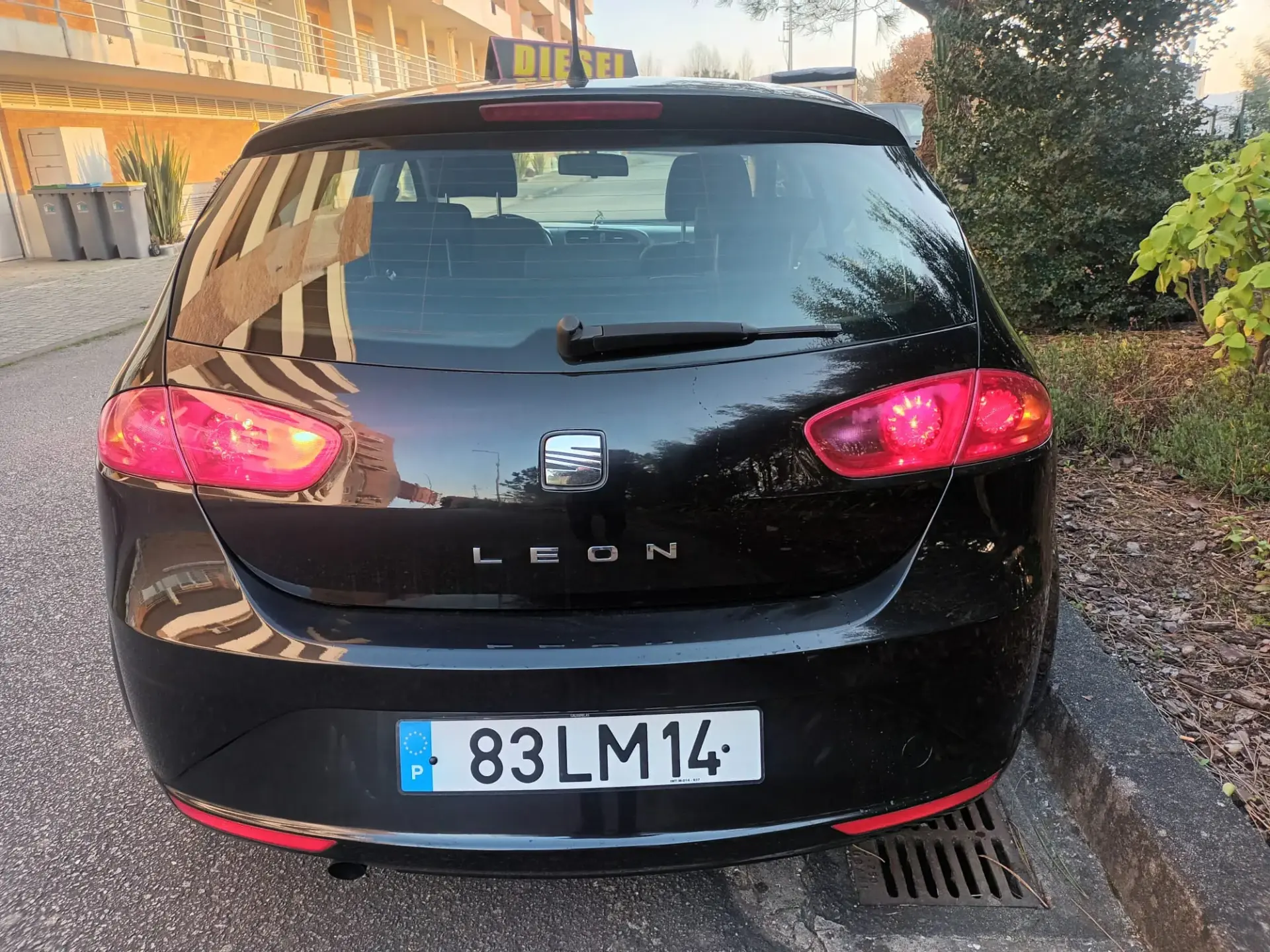 SEAT Leon 1.6 TDi Reference 9