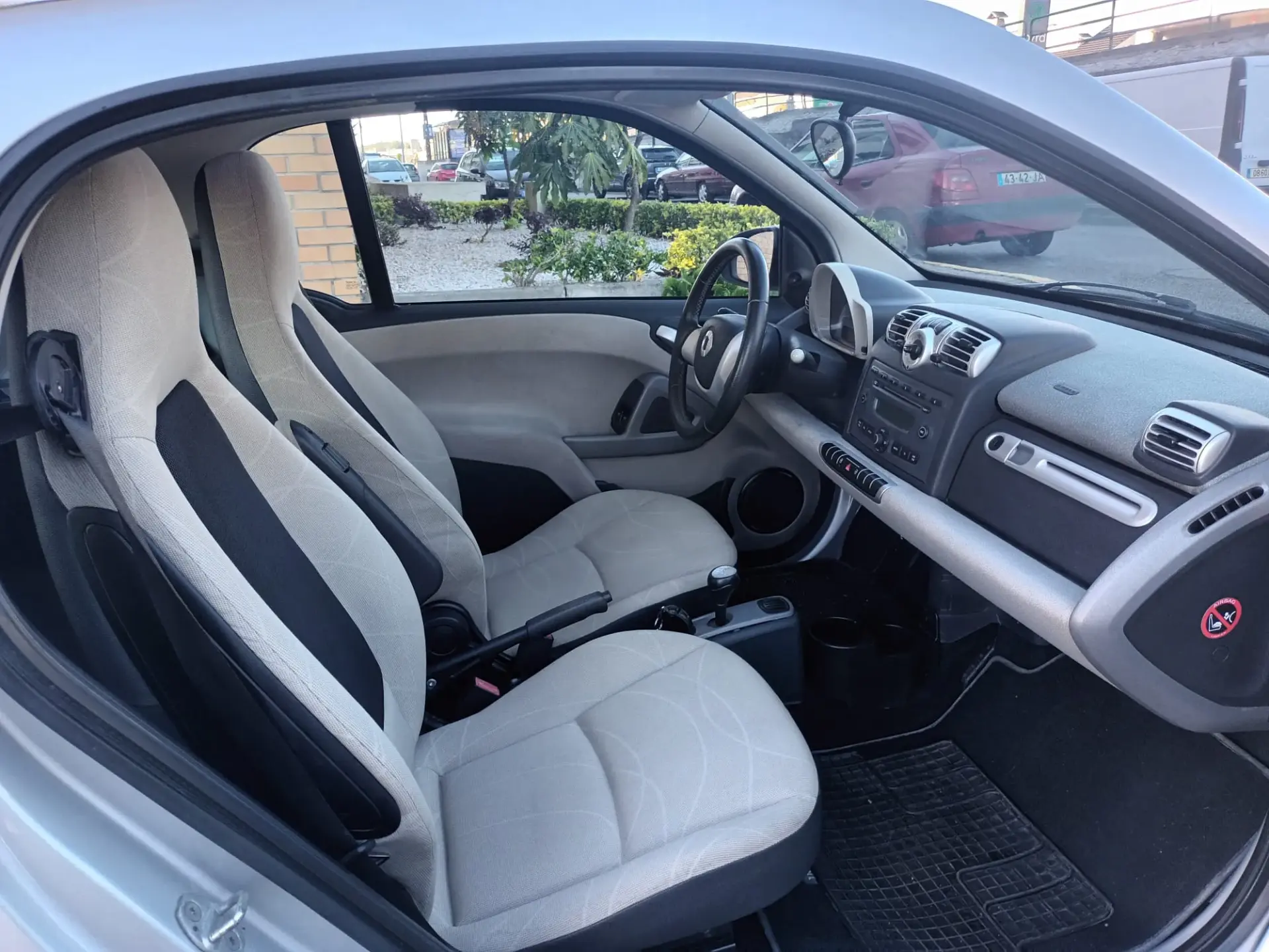 Smart ForTwo Coupé 0.8 cdi Passion 54 9