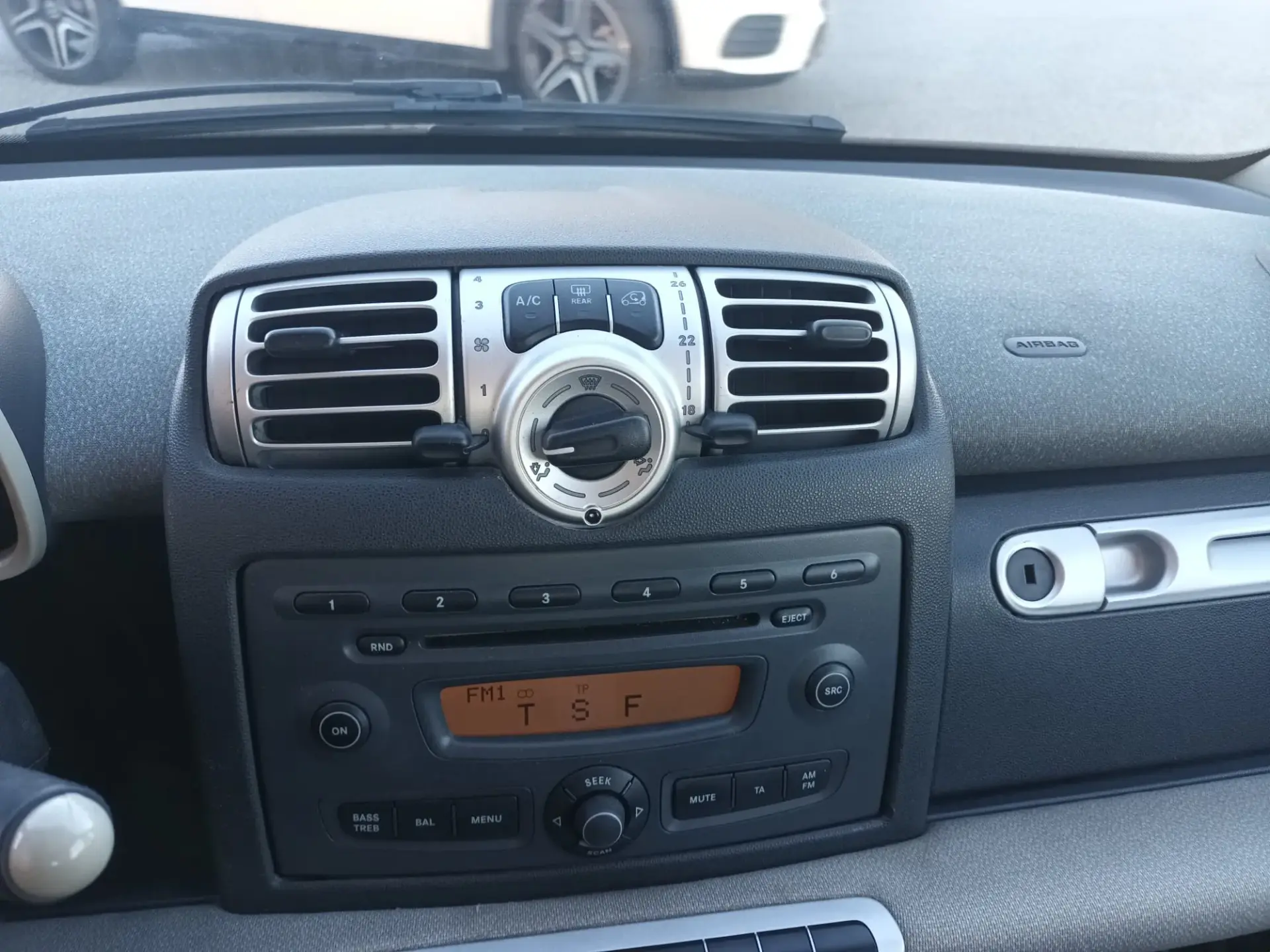 Smart ForTwo Coupé 0.8 cdi Passion 54 11