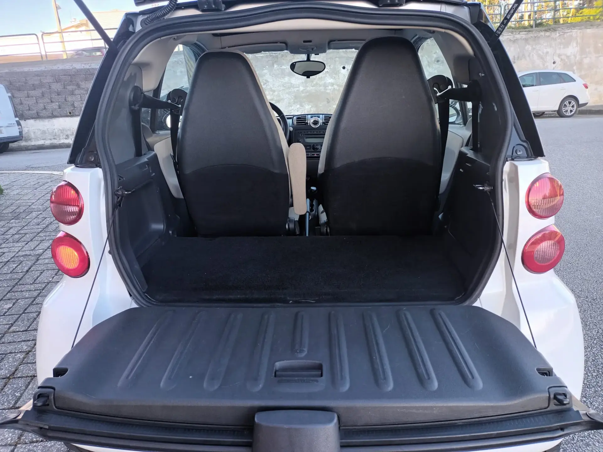 Smart ForTwo Coupé 0.8 cdi Passion 54 14