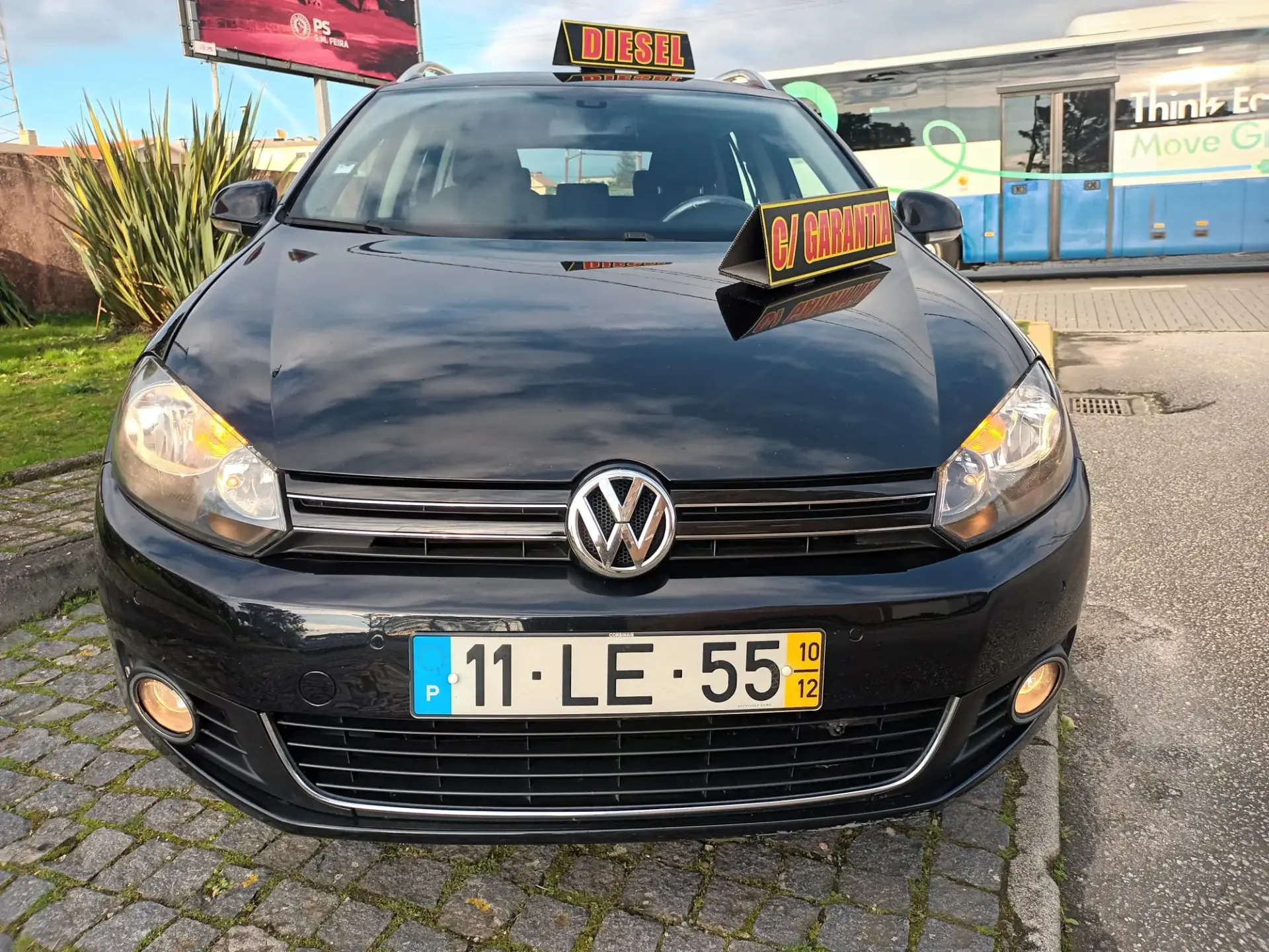 Volkswagen Golf Variant 1.6 TDi Highline 2