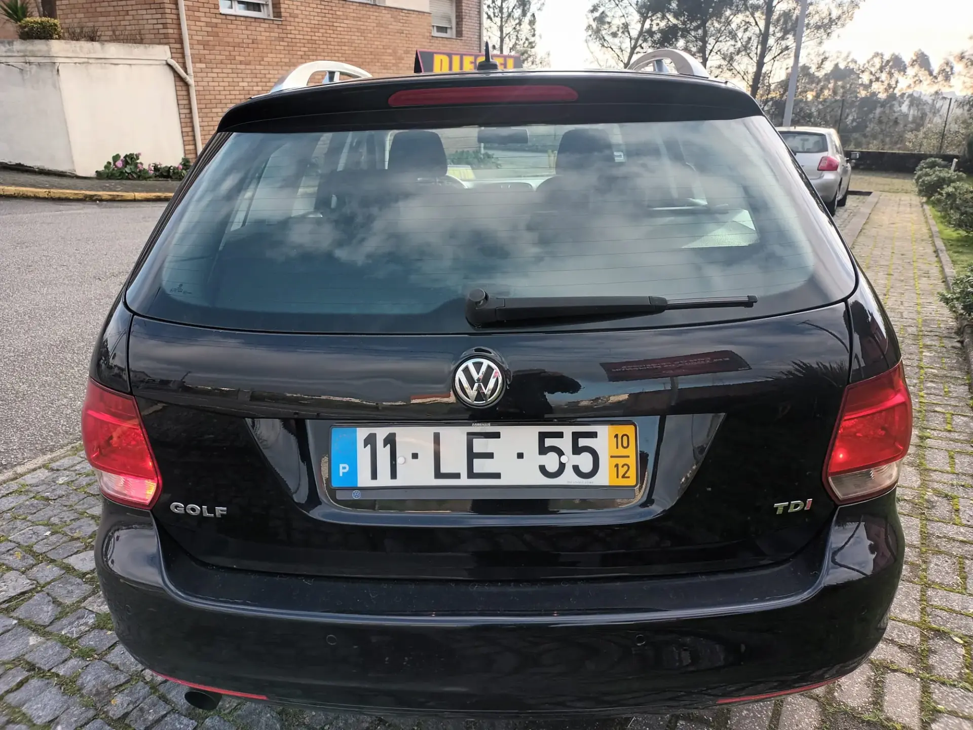 Volkswagen Golf Variant 1.6 TDi Highline 6