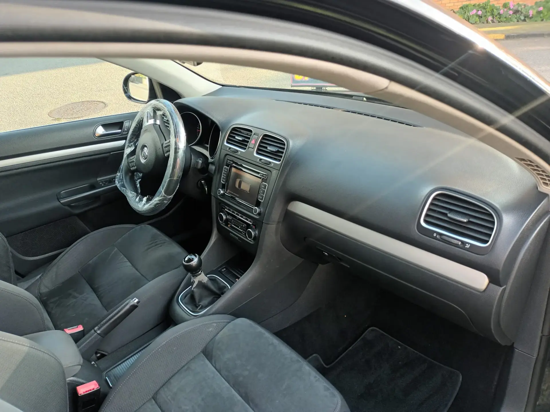 Volkswagen Golf Variant 1.6 TDi Highline 8