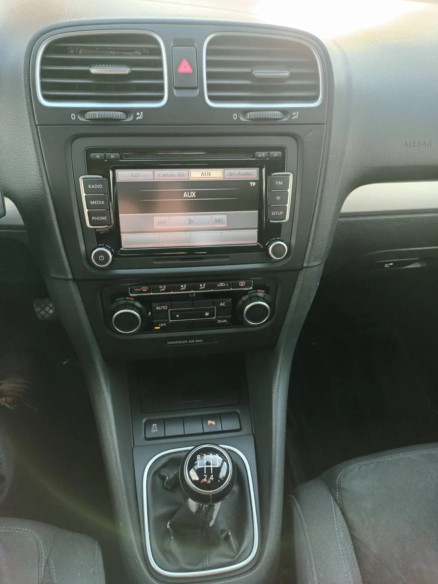 Volkswagen Golf Variant 1.6 TDi Highline 12