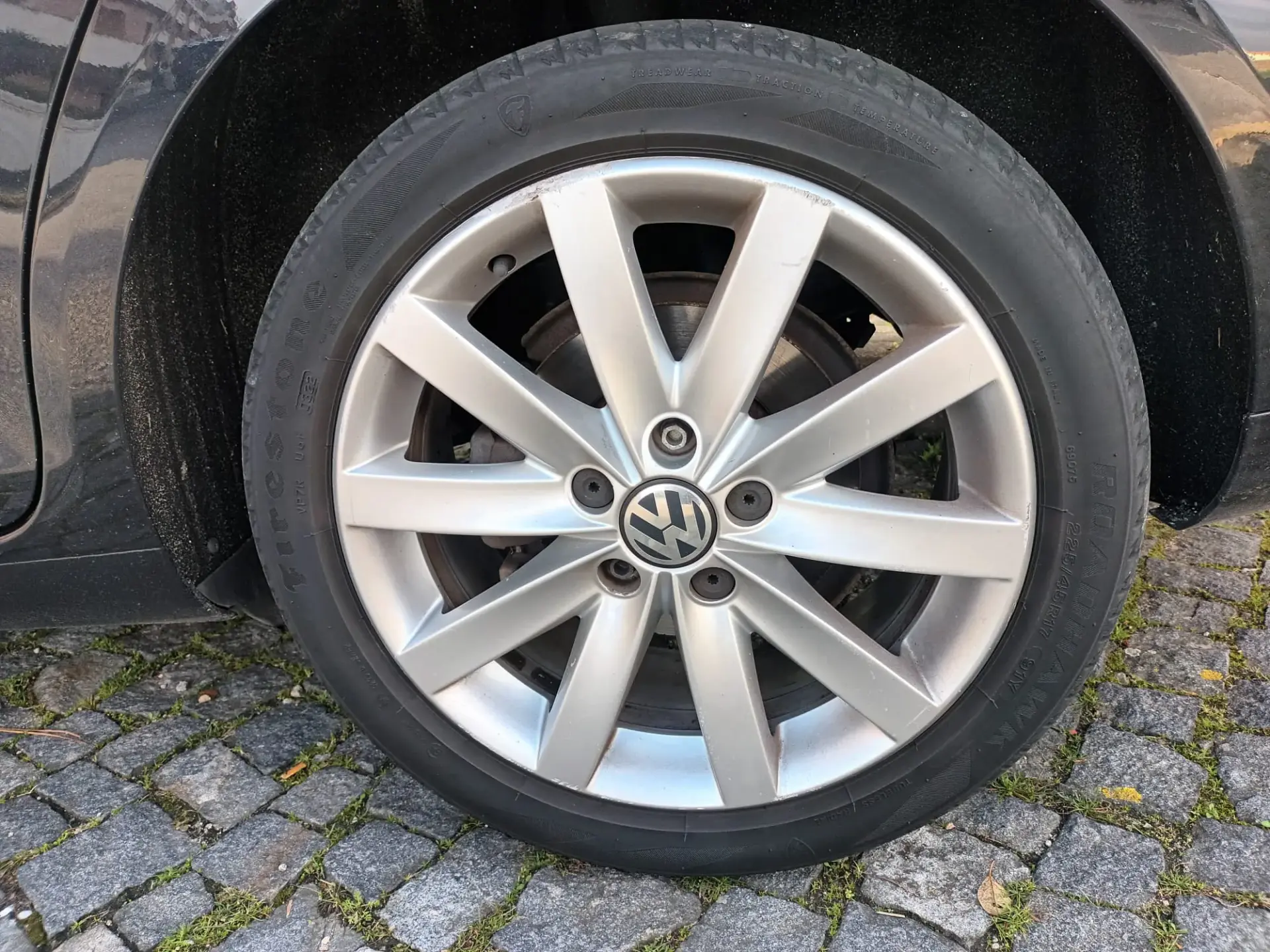 Volkswagen Golf Variant 1.6 TDi Highline 18