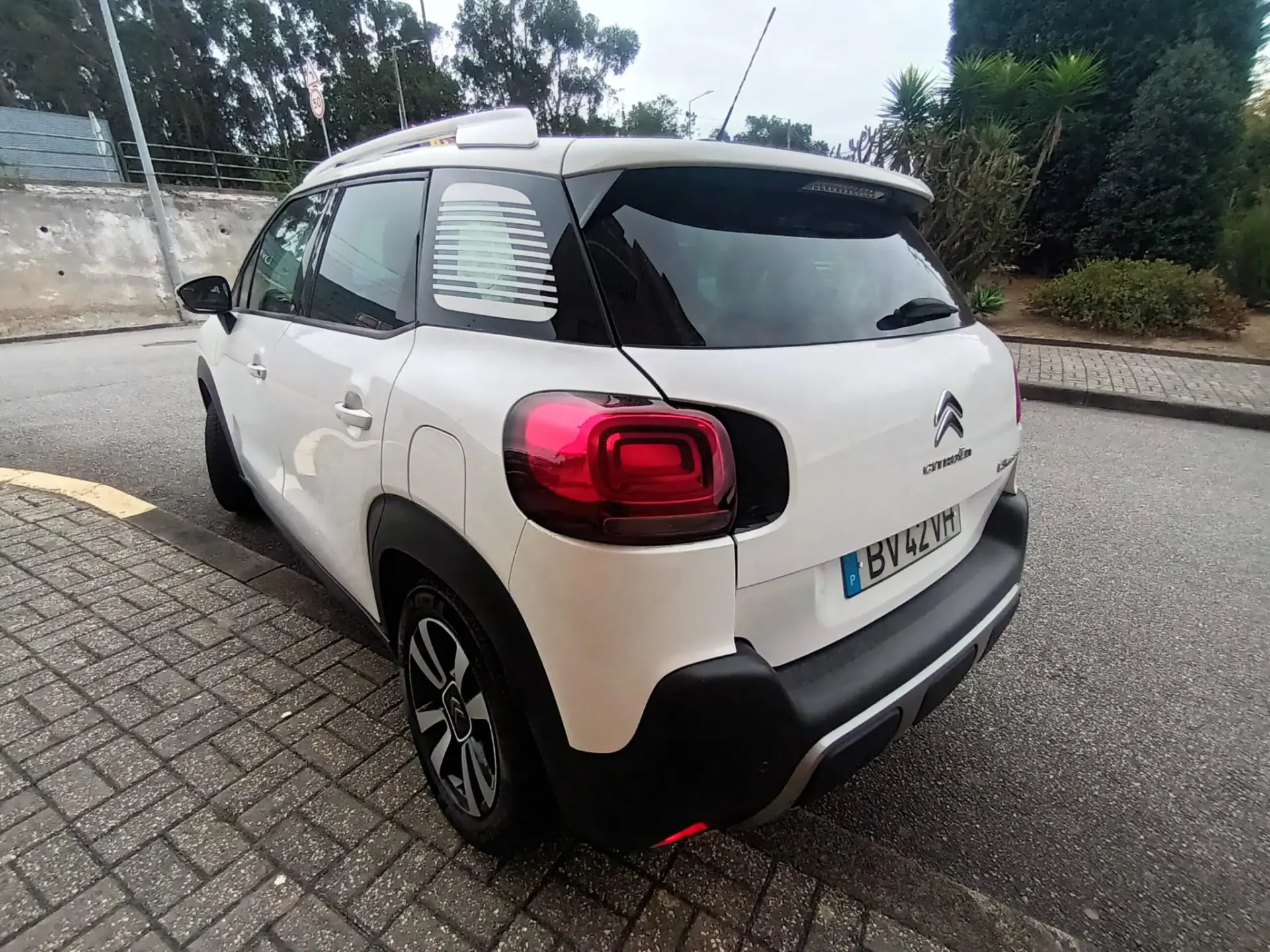 Citroën C3 Aircross 1.5 BlueHDi Feel S&S 4