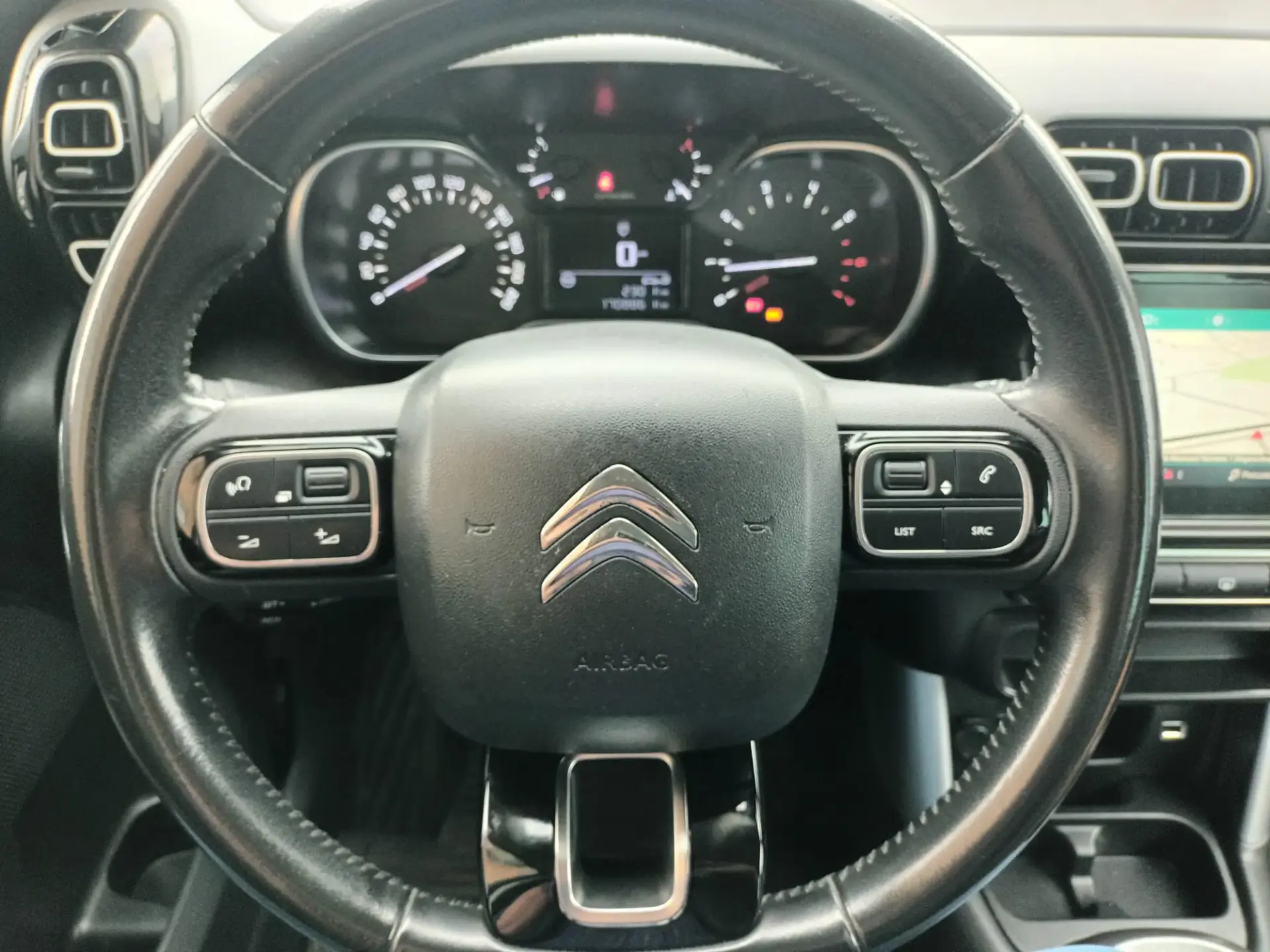 Citroën C3 Aircross 1.5 BlueHDi Feel S&S 12