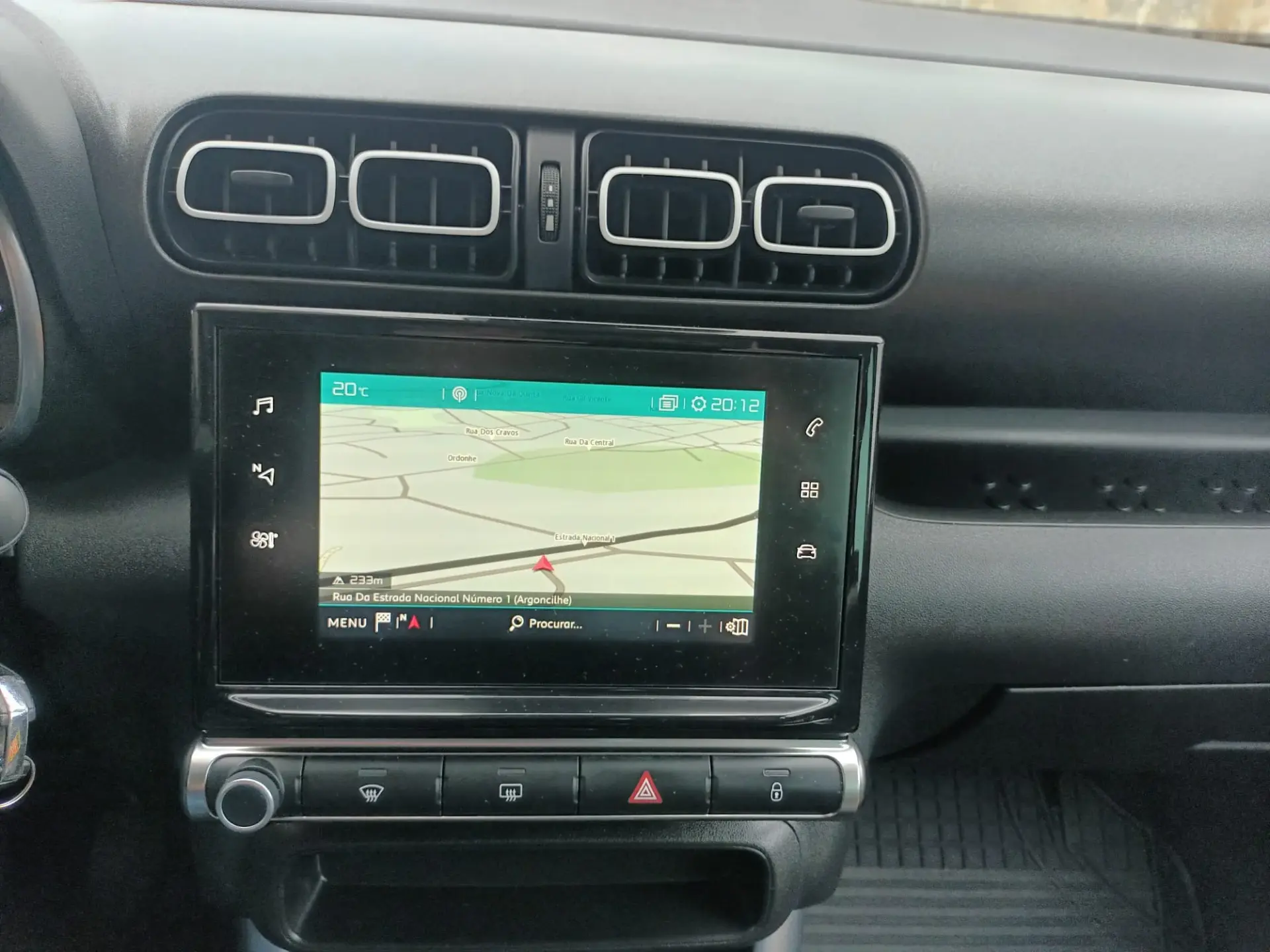 Citroën C3 Aircross 1.5 BlueHDi Feel S&S 18