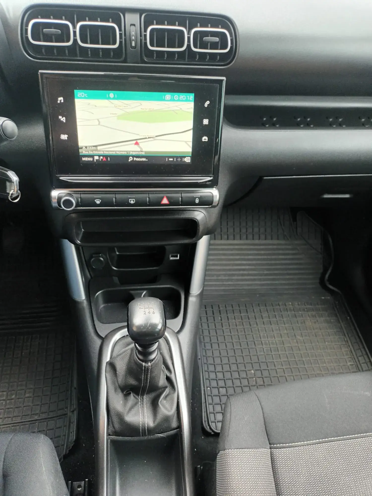 Citroën C3 Aircross 1.5 BlueHDi Feel S&S 19