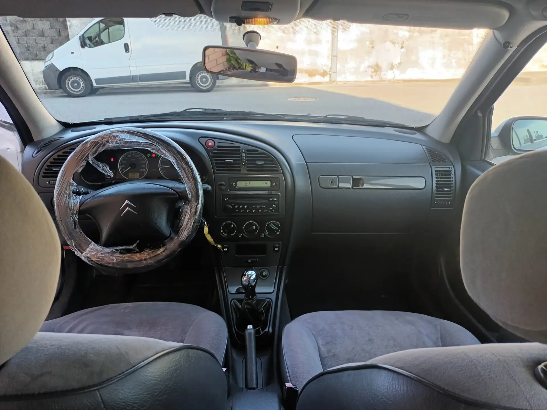 Citroën Xsara Break 1.4 HDi SX 03 9