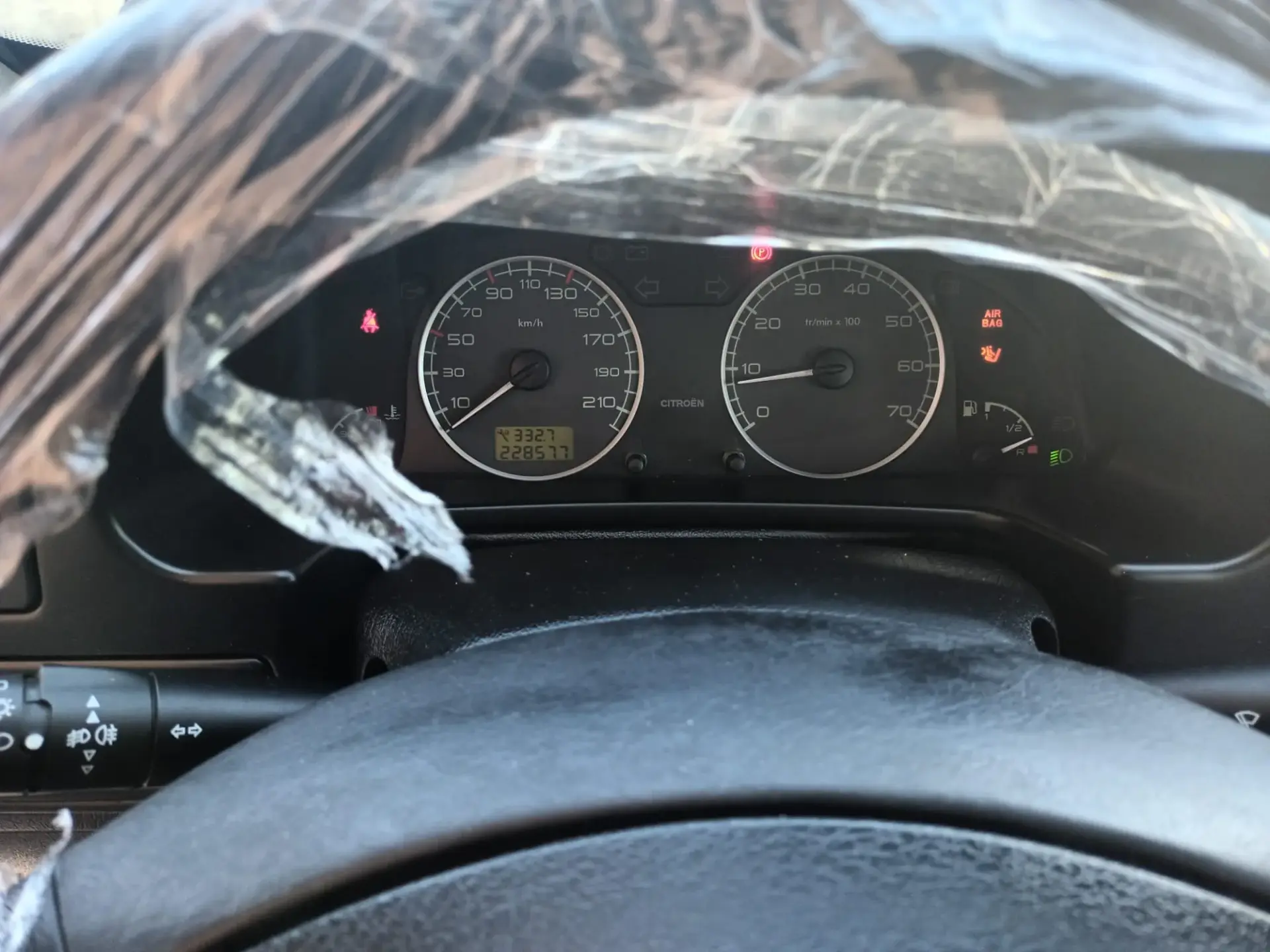 Citroën Xsara Break 1.4 HDi SX 03 14