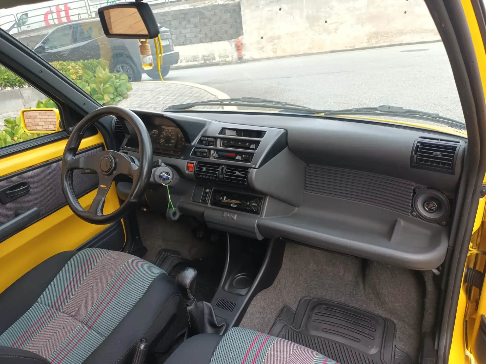 Fiat Cinquecento Sport 6