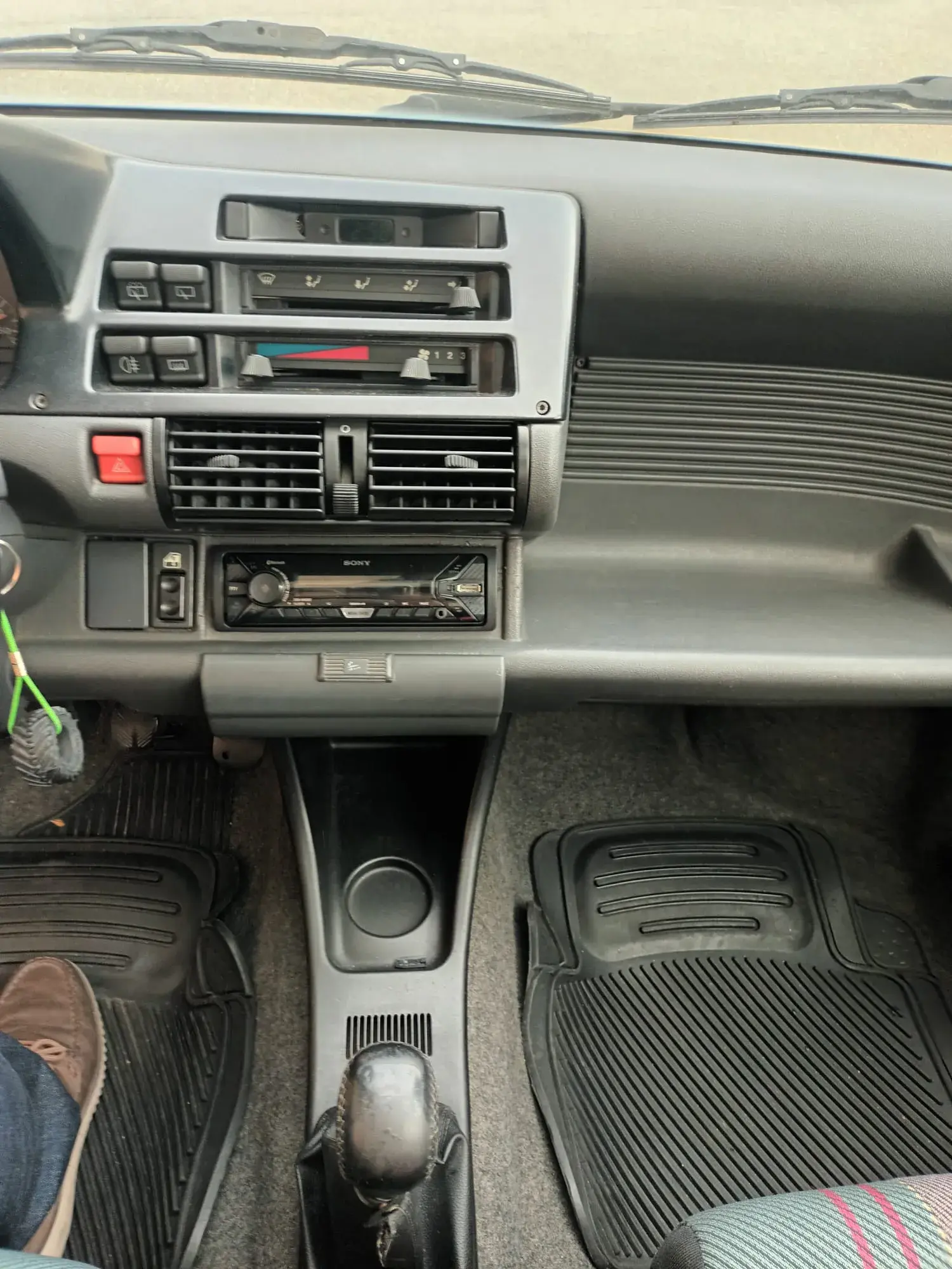 Fiat Cinquecento Sport 20