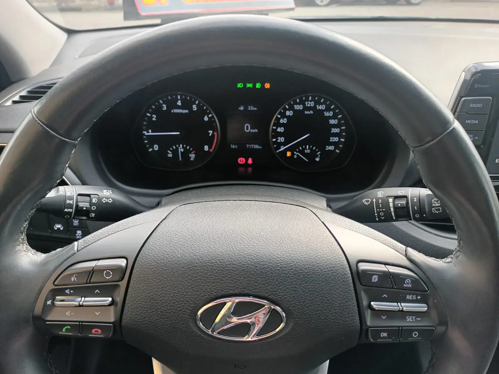 Hyundai i30 1.0 T-GDi Style 12
