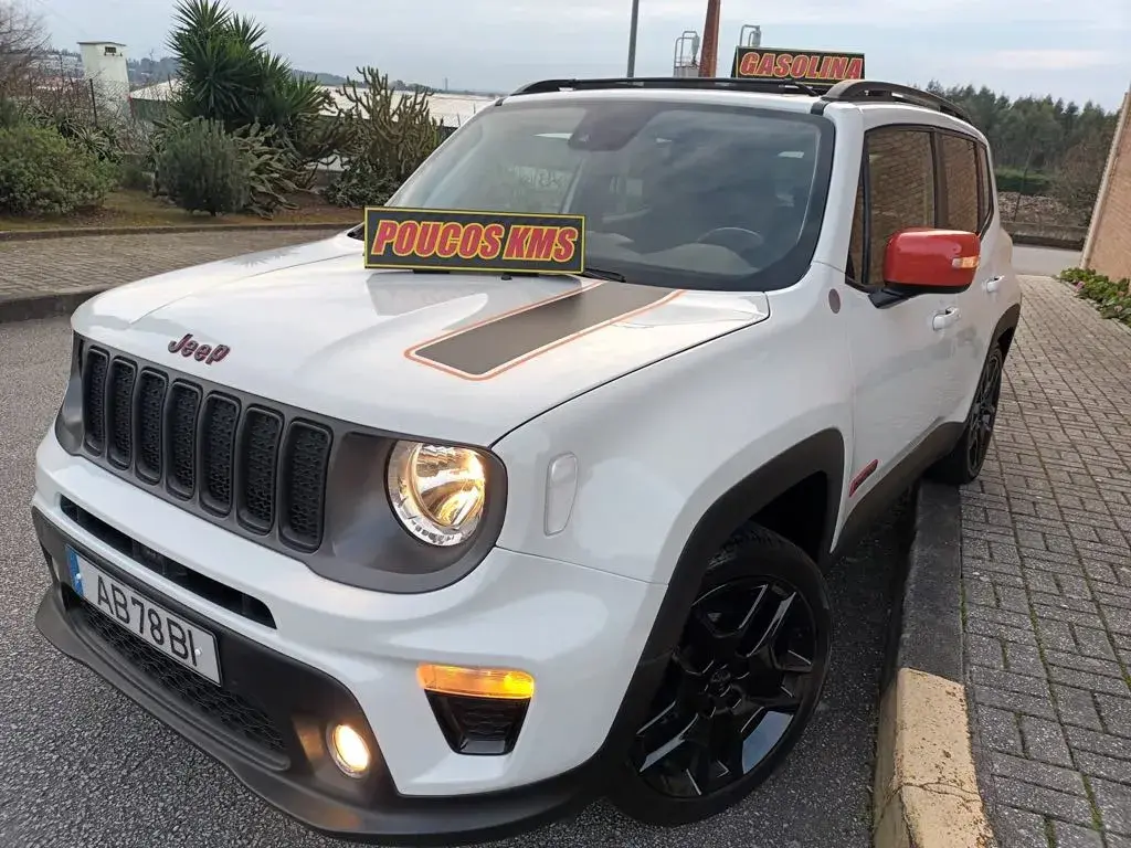 Jeep Renegade 1.0 T Orange Edition 3