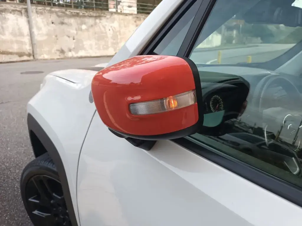 Jeep Renegade 1.0 T Orange Edition 26