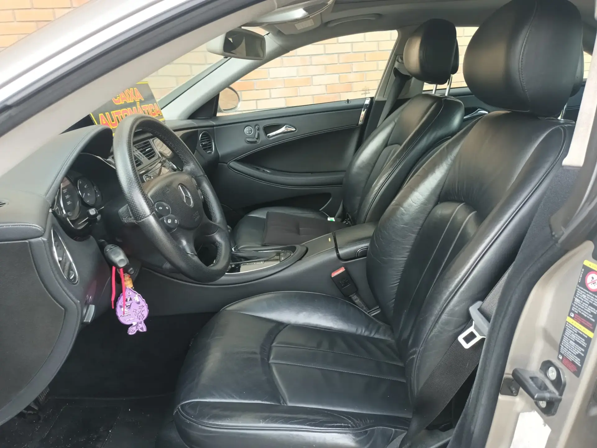 Mercedes-Benz CLS 320 CDi 10