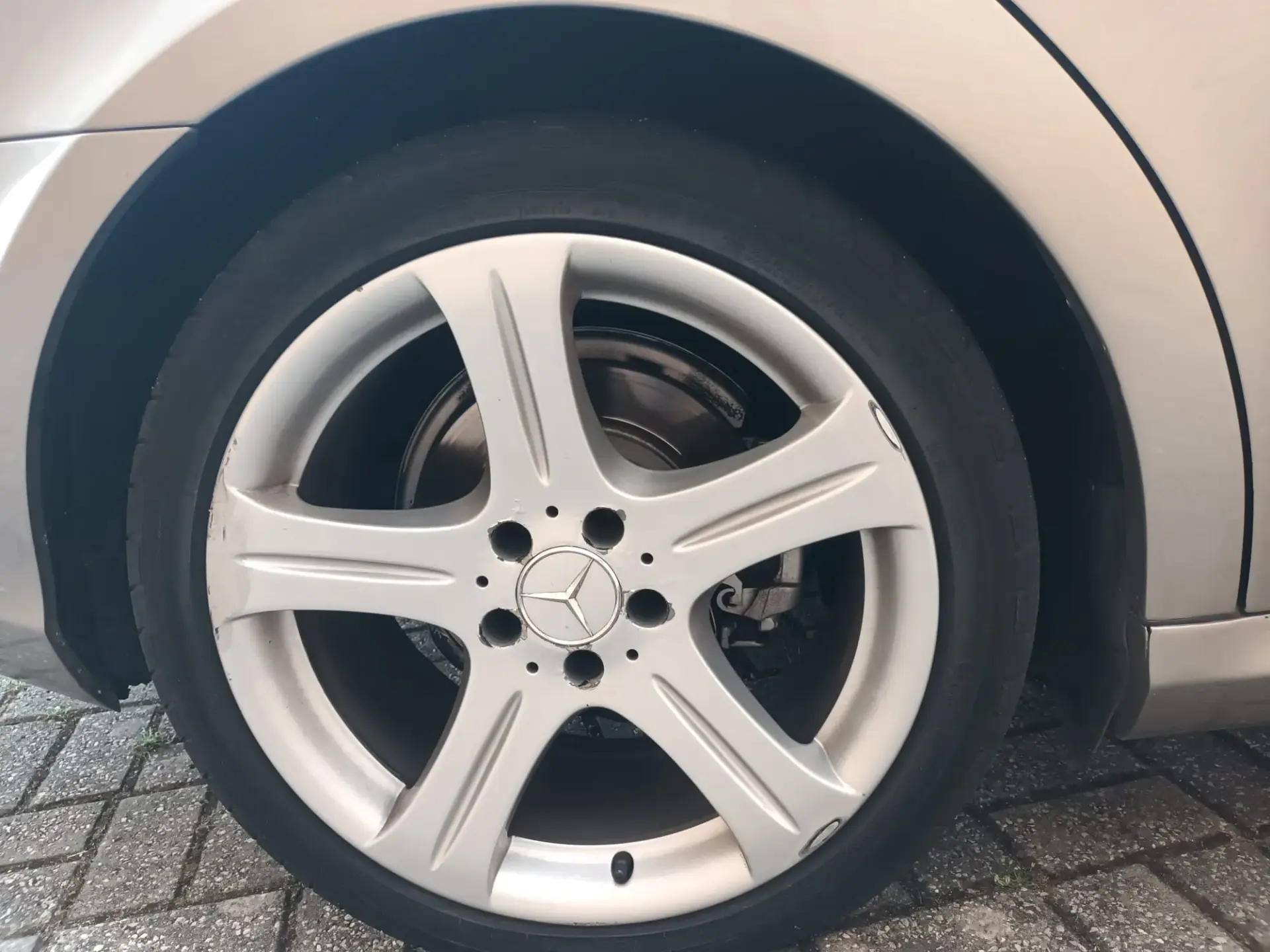 Mercedes-Benz CLS 320 CDi 24