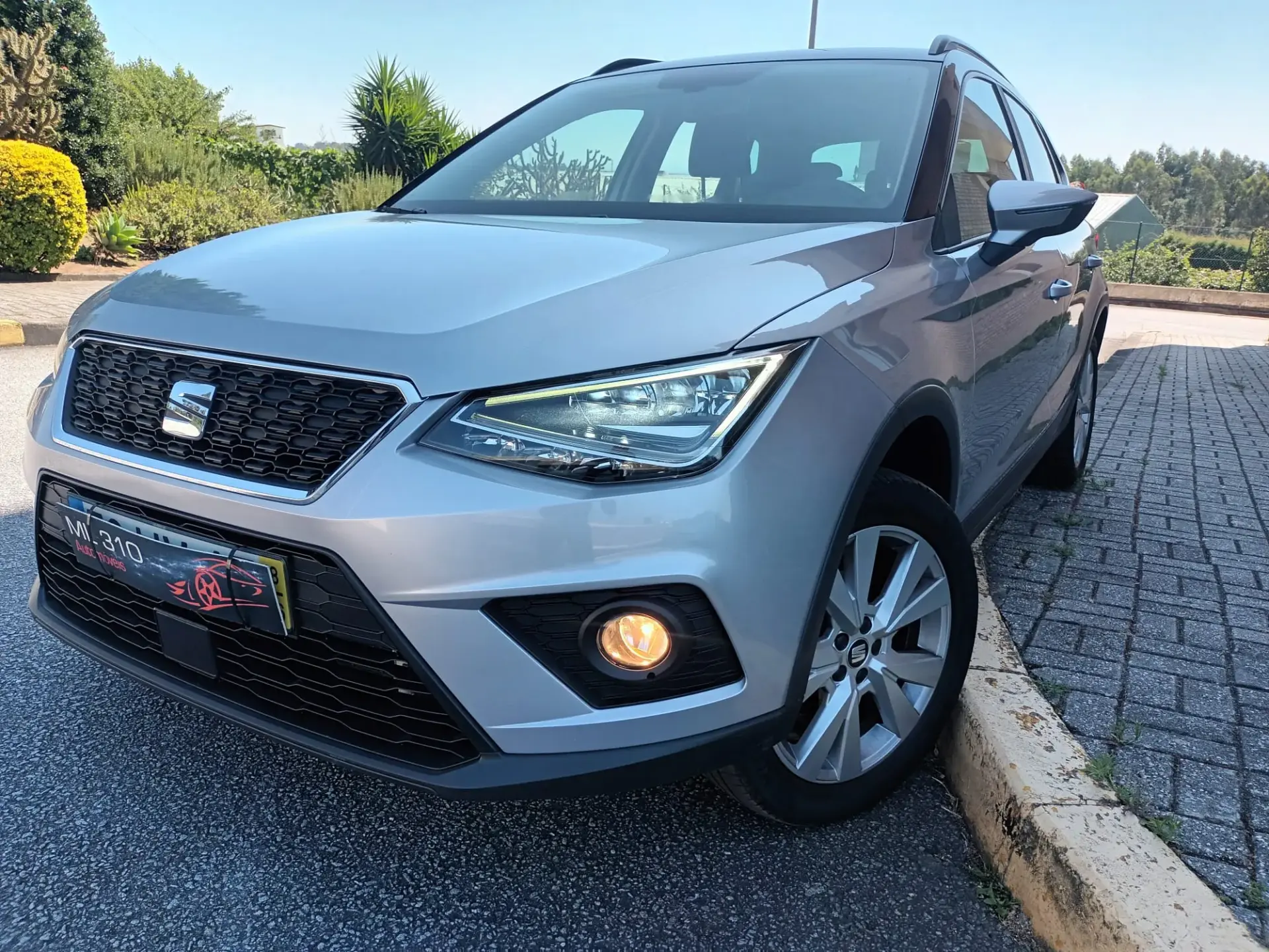 SEAT Arona 1.6 TDI Style 2