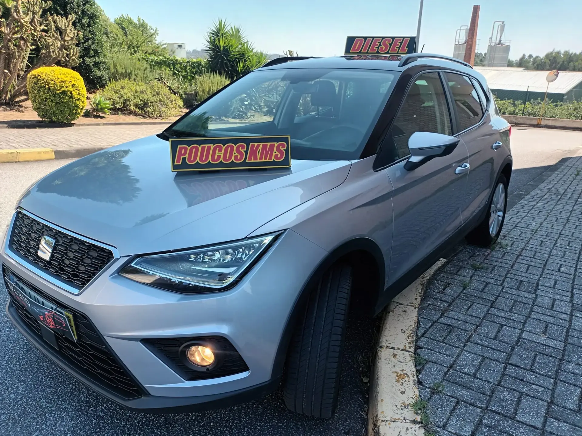 SEAT Arona 1.6 TDI Style 6